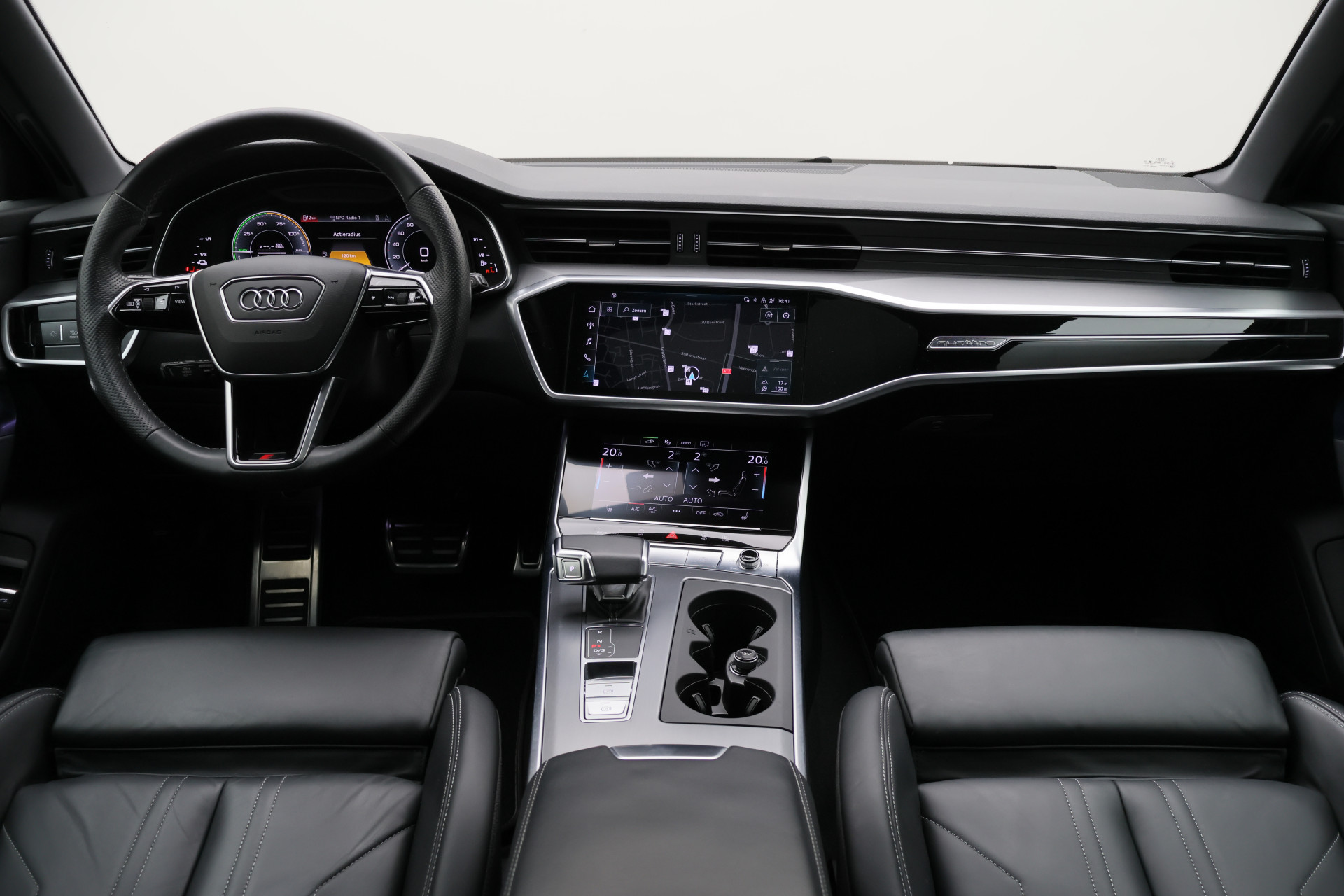 Foto van Audi A6 Avant