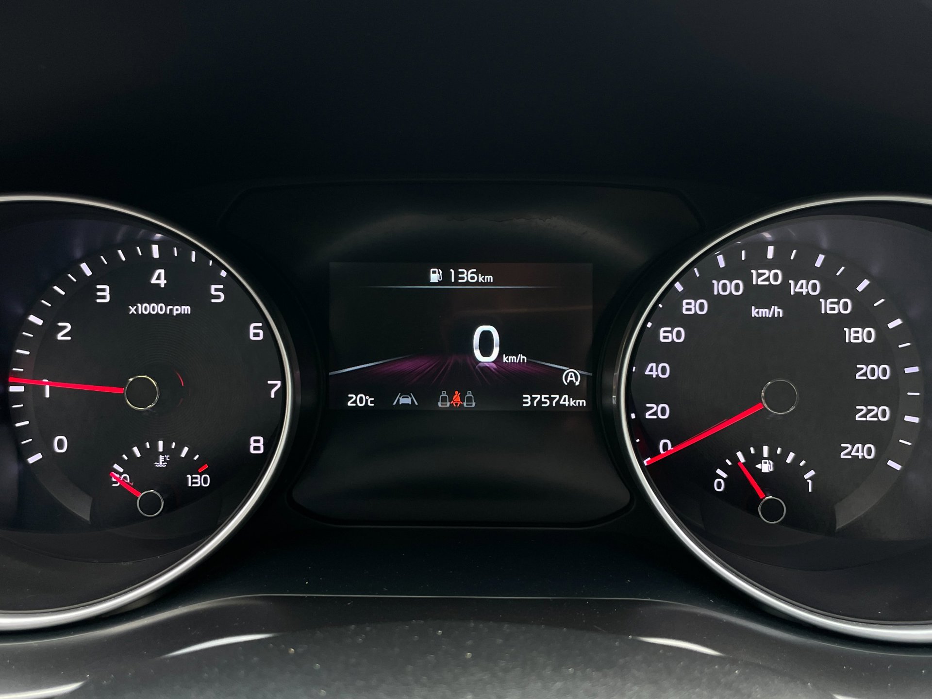 Foto van Kia Ceed Sportswagon