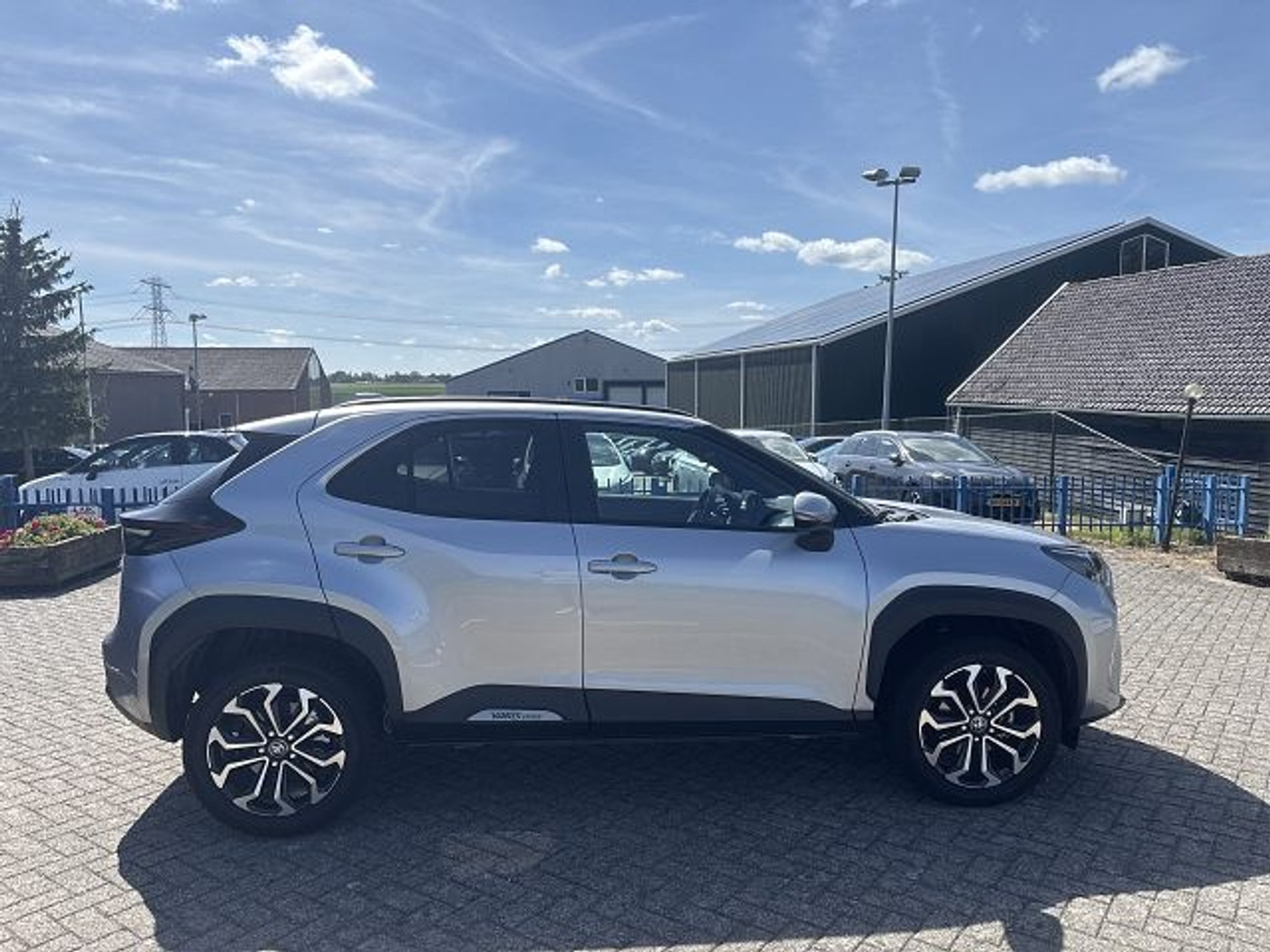 Foto van Toyota Yaris Cross