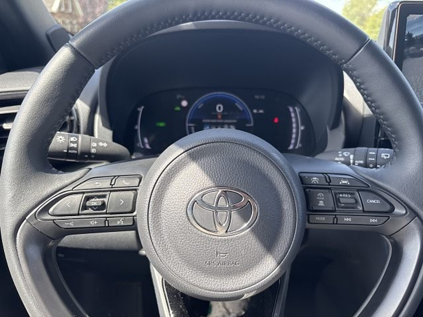 Foto van Toyota Yaris Cross