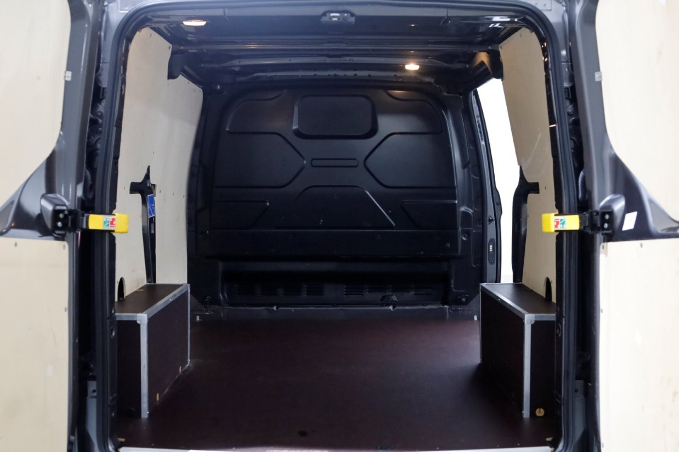 Foto van Ford Transit Custom