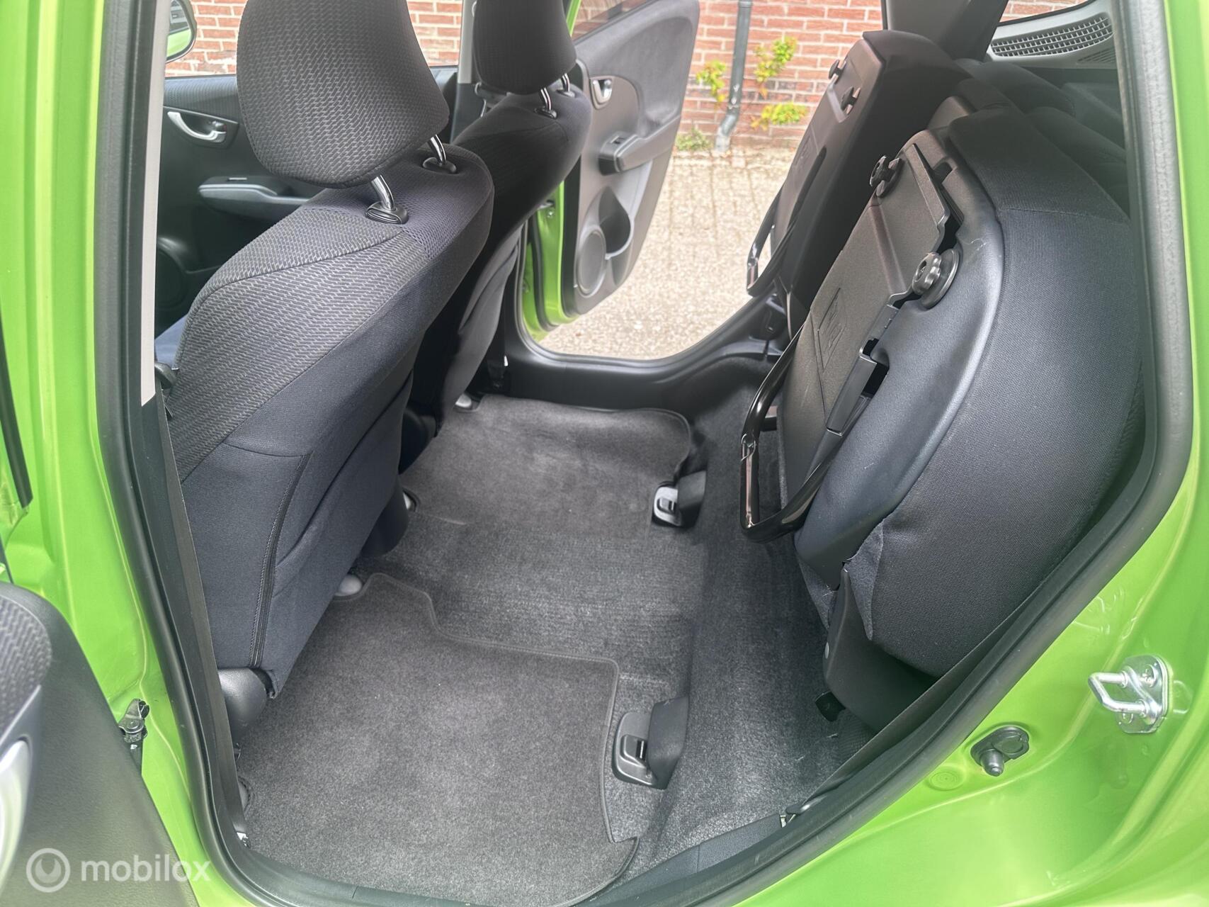 Foto van Honda Jazz