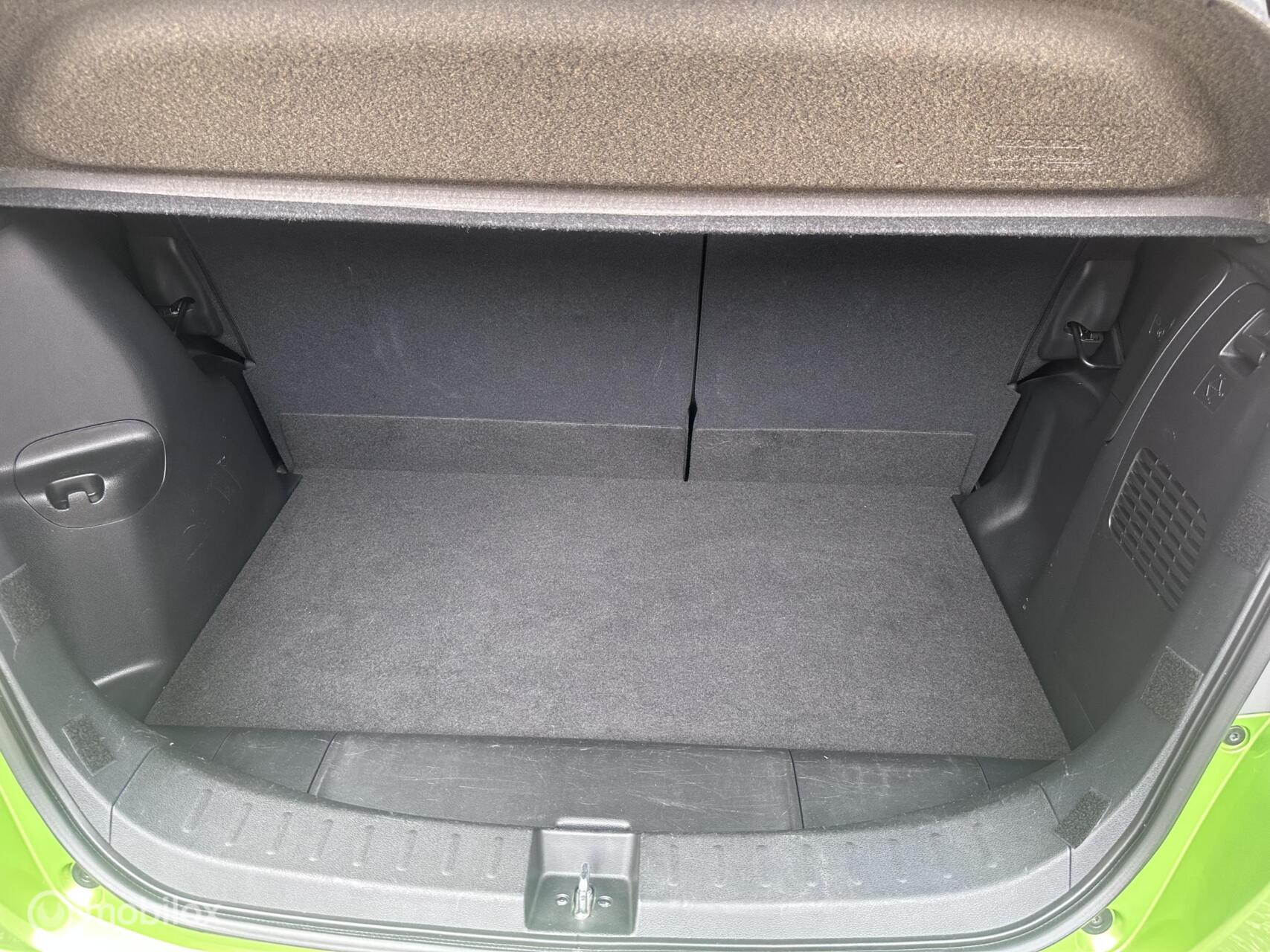 Foto van Honda Jazz