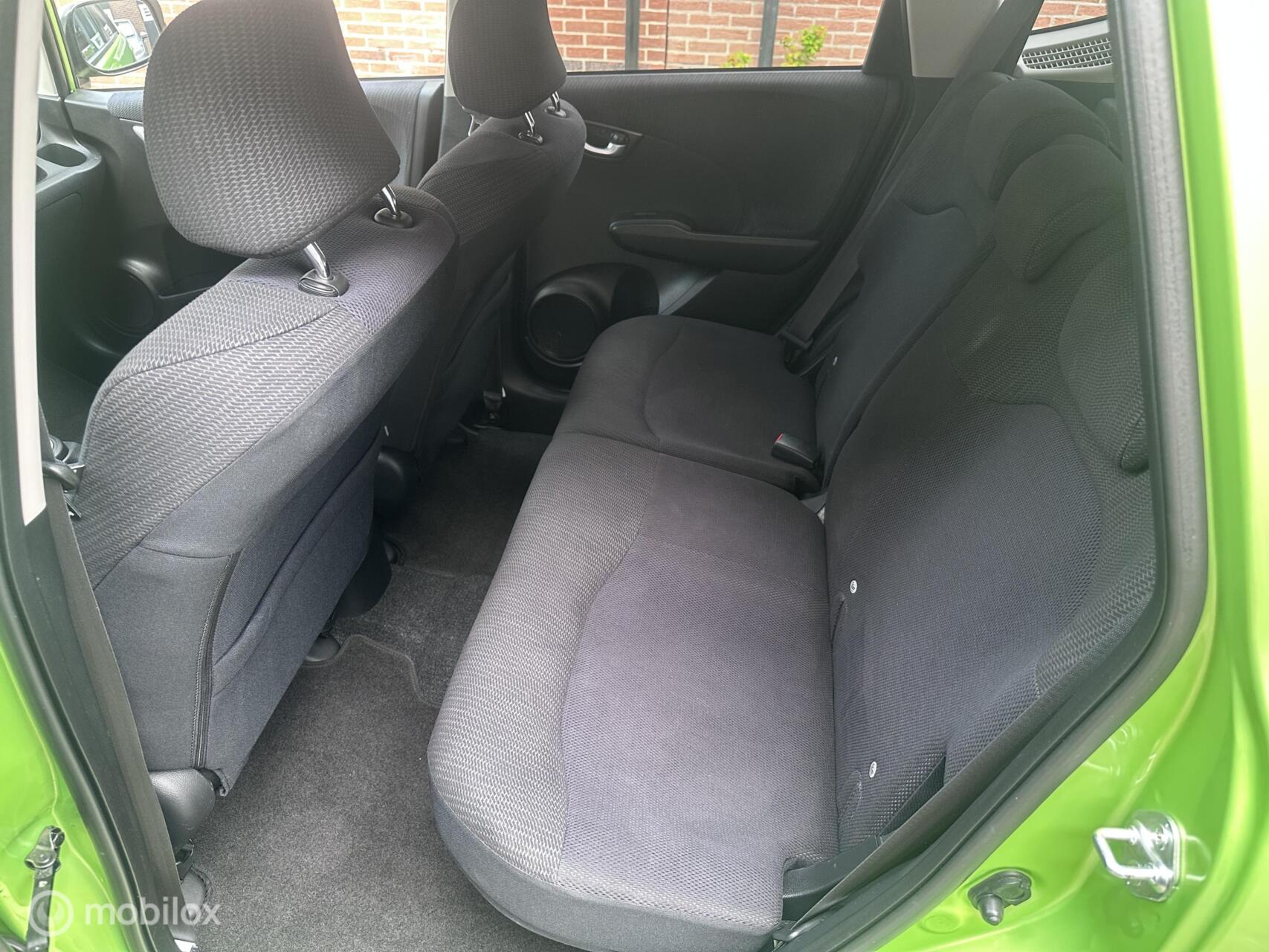 Foto van Honda Jazz