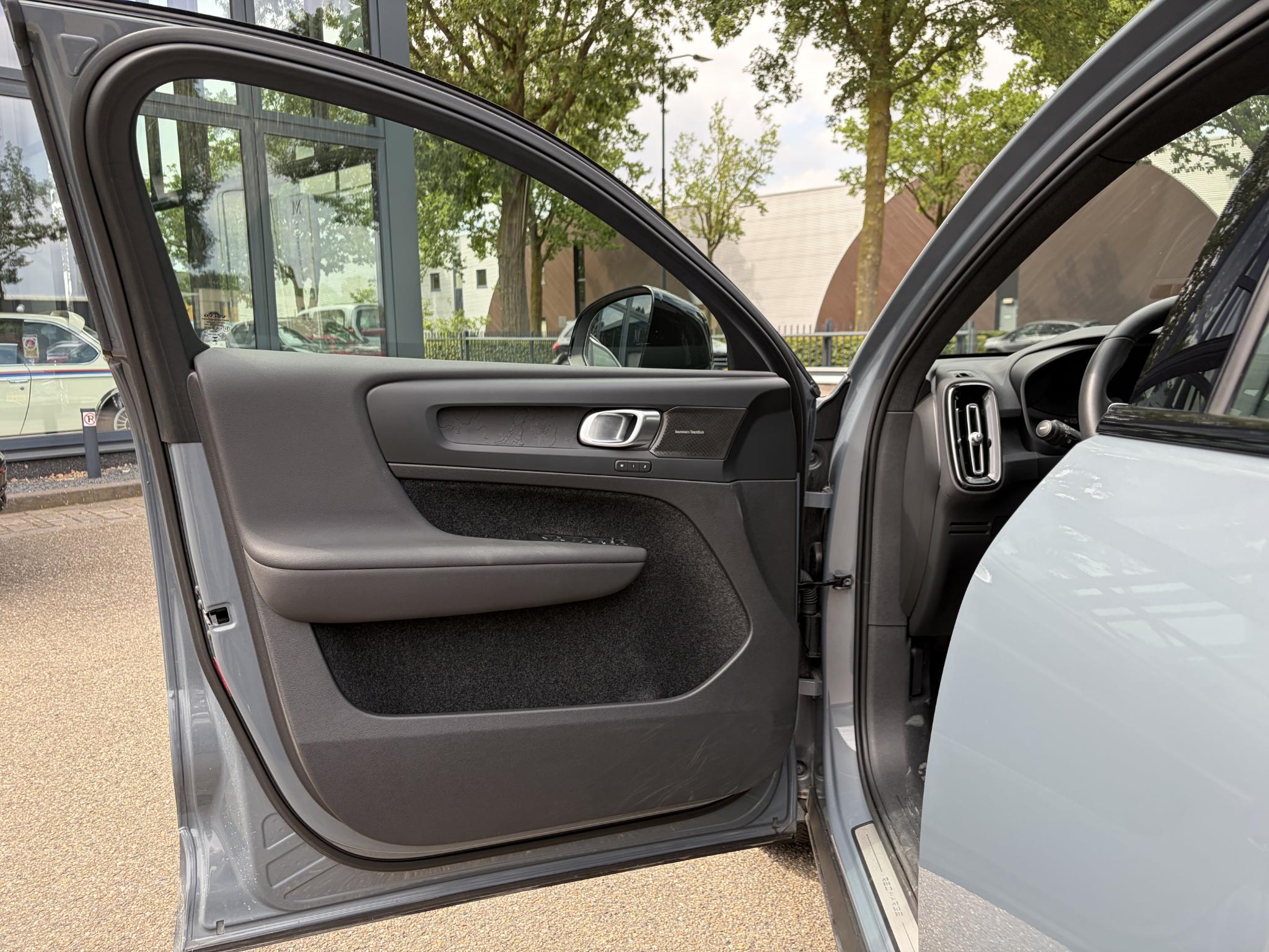 Foto van Volvo C40