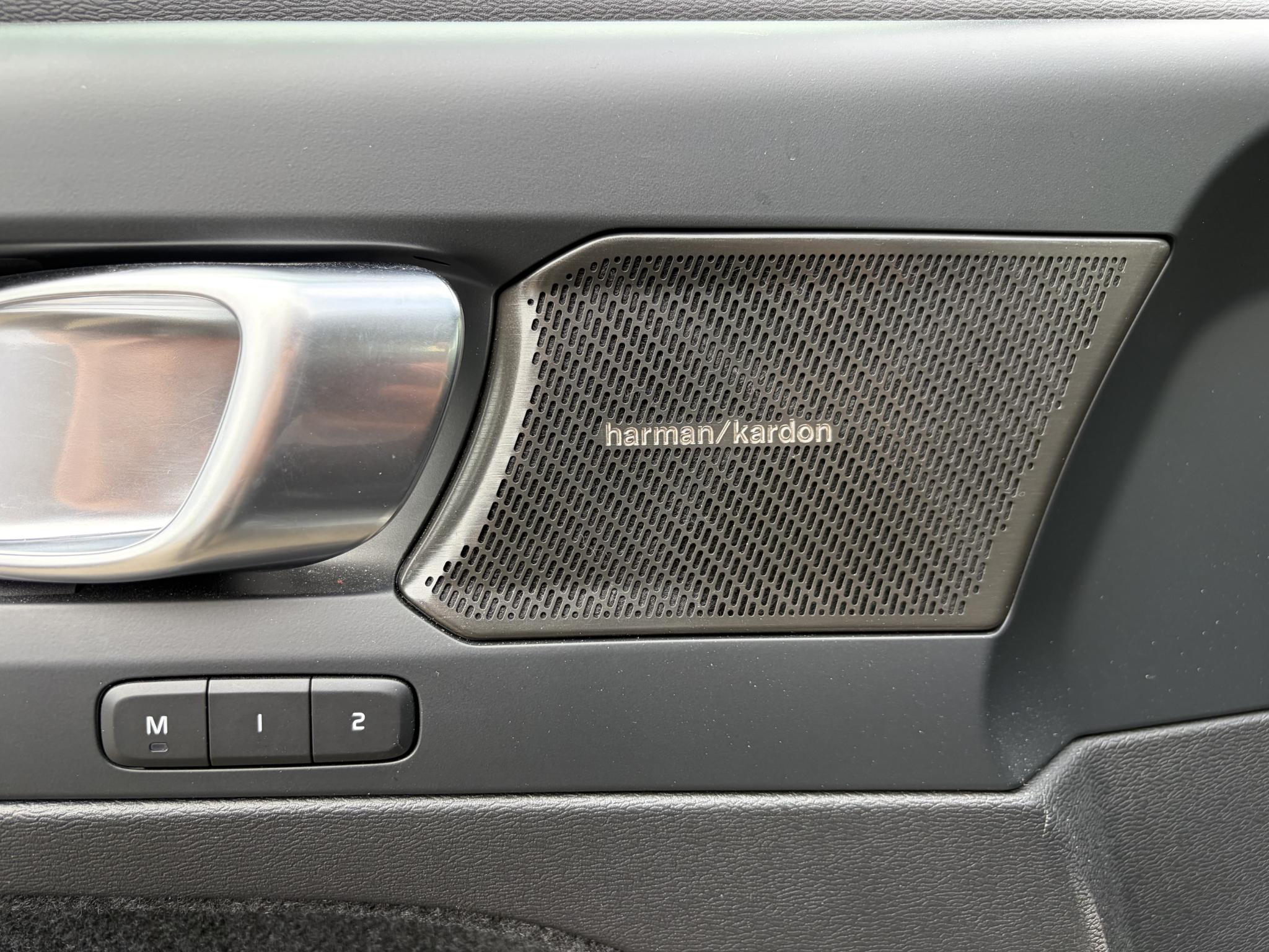 Foto van Volvo C40
