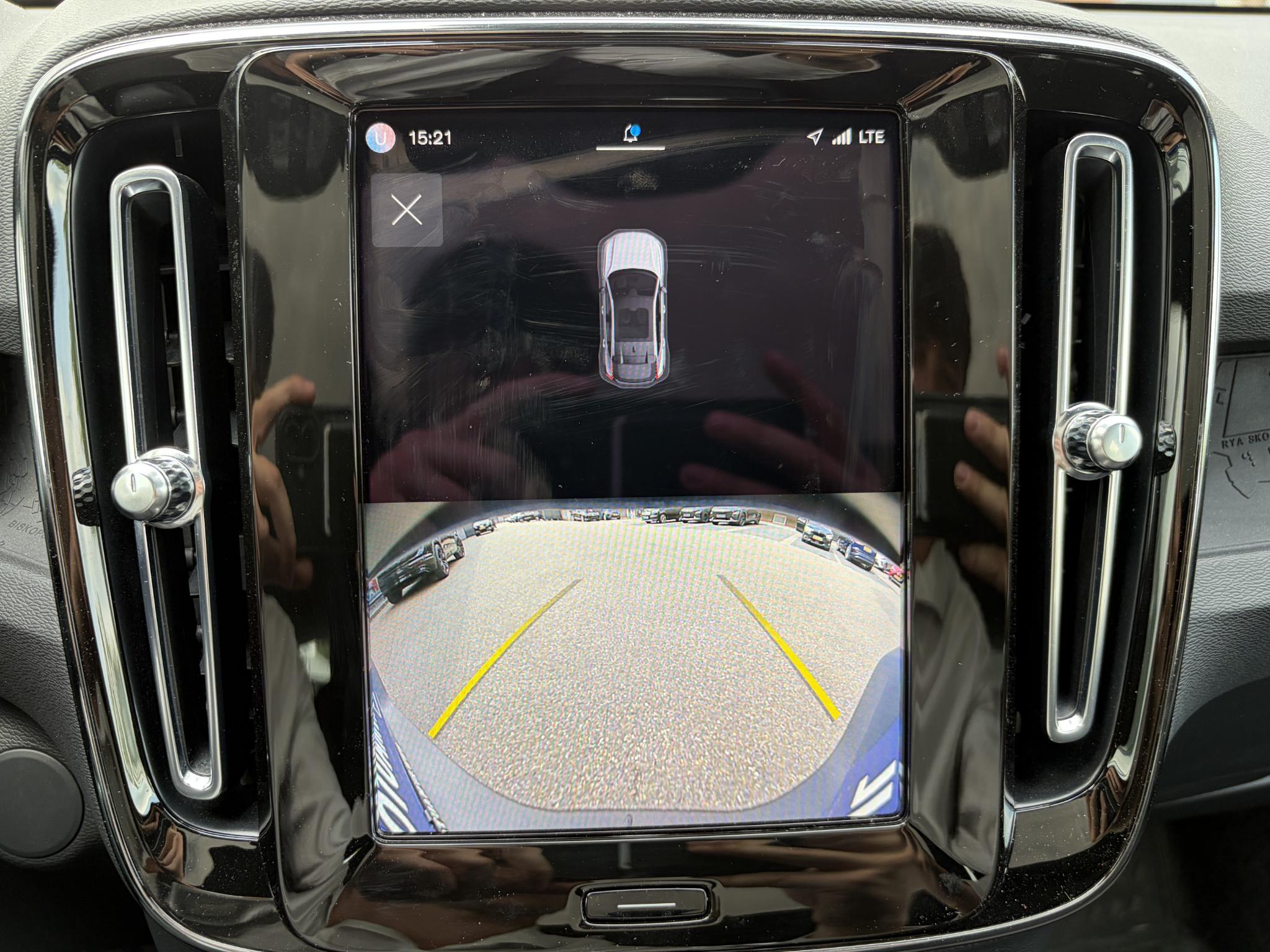 Foto van Volvo C40