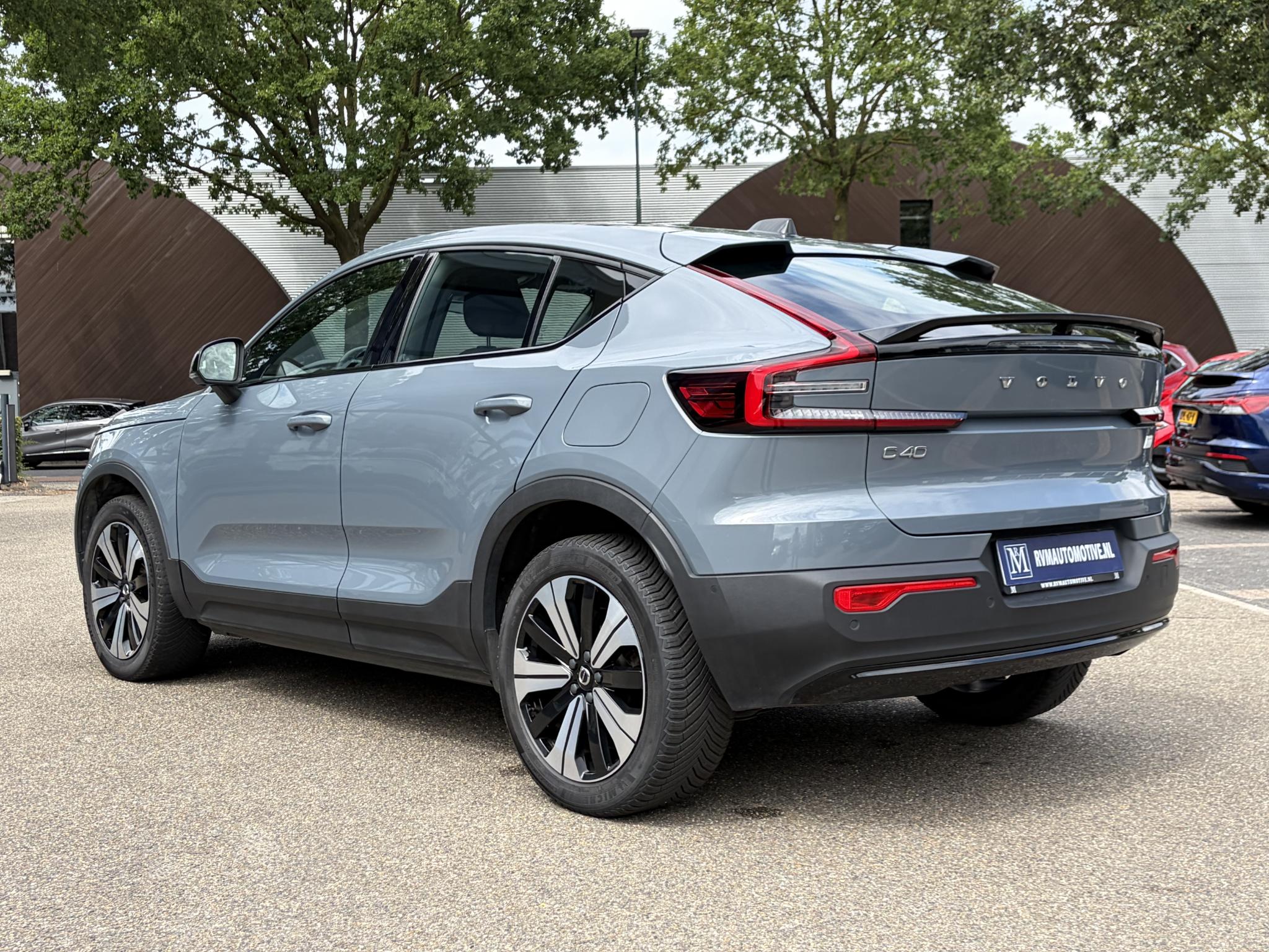 Foto van Volvo C40