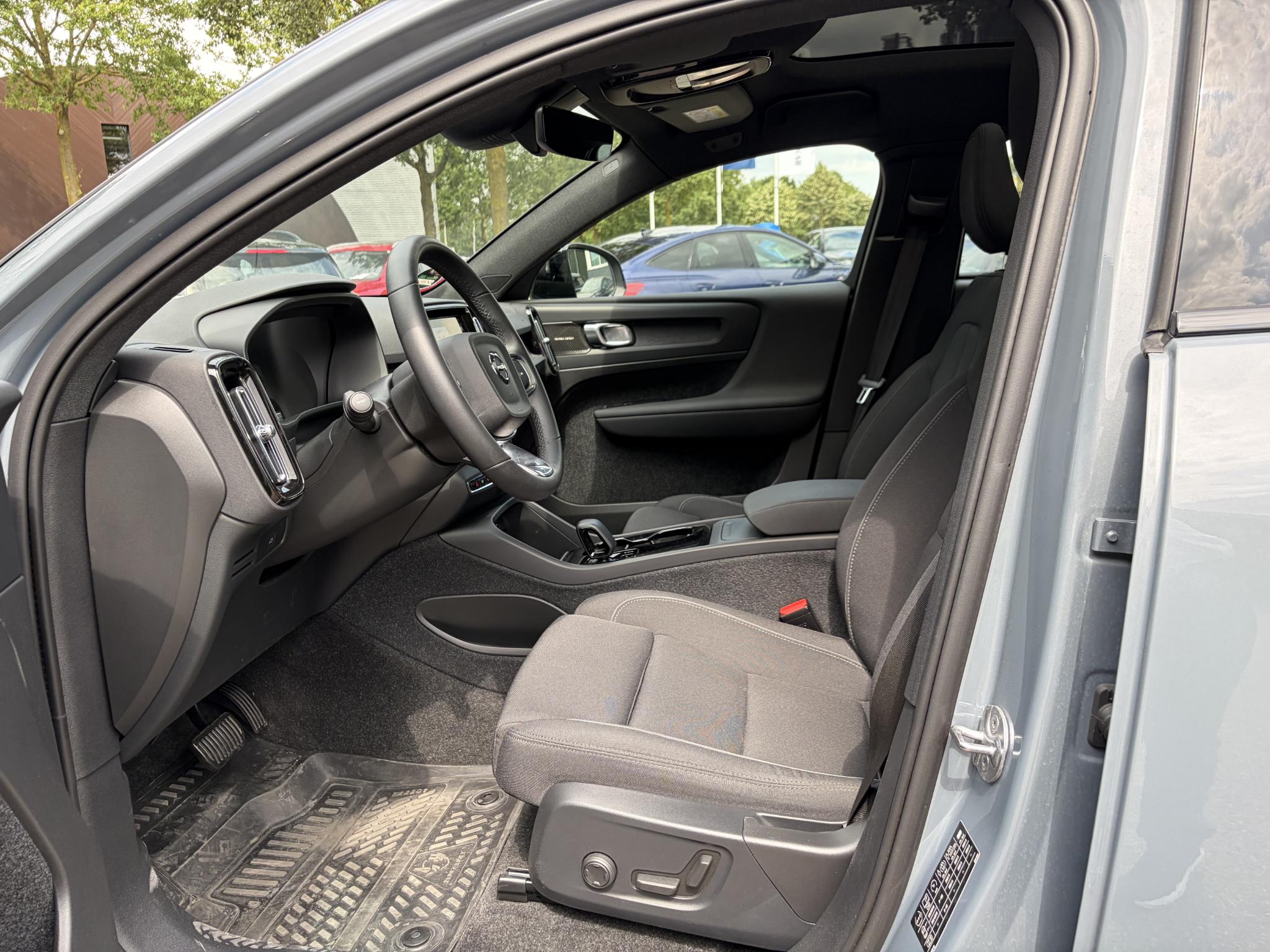 Foto van Volvo C40