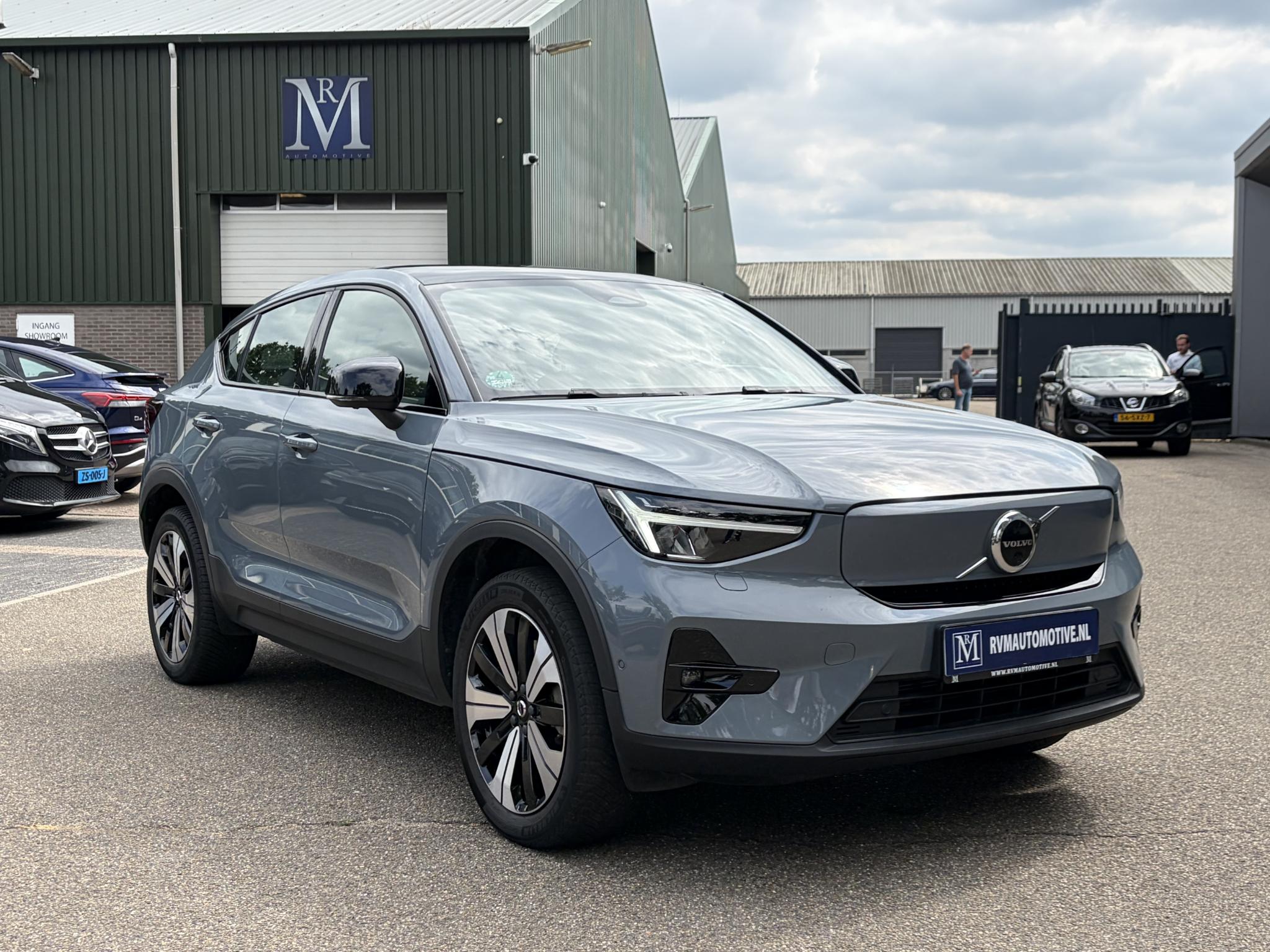 Foto van Volvo C40