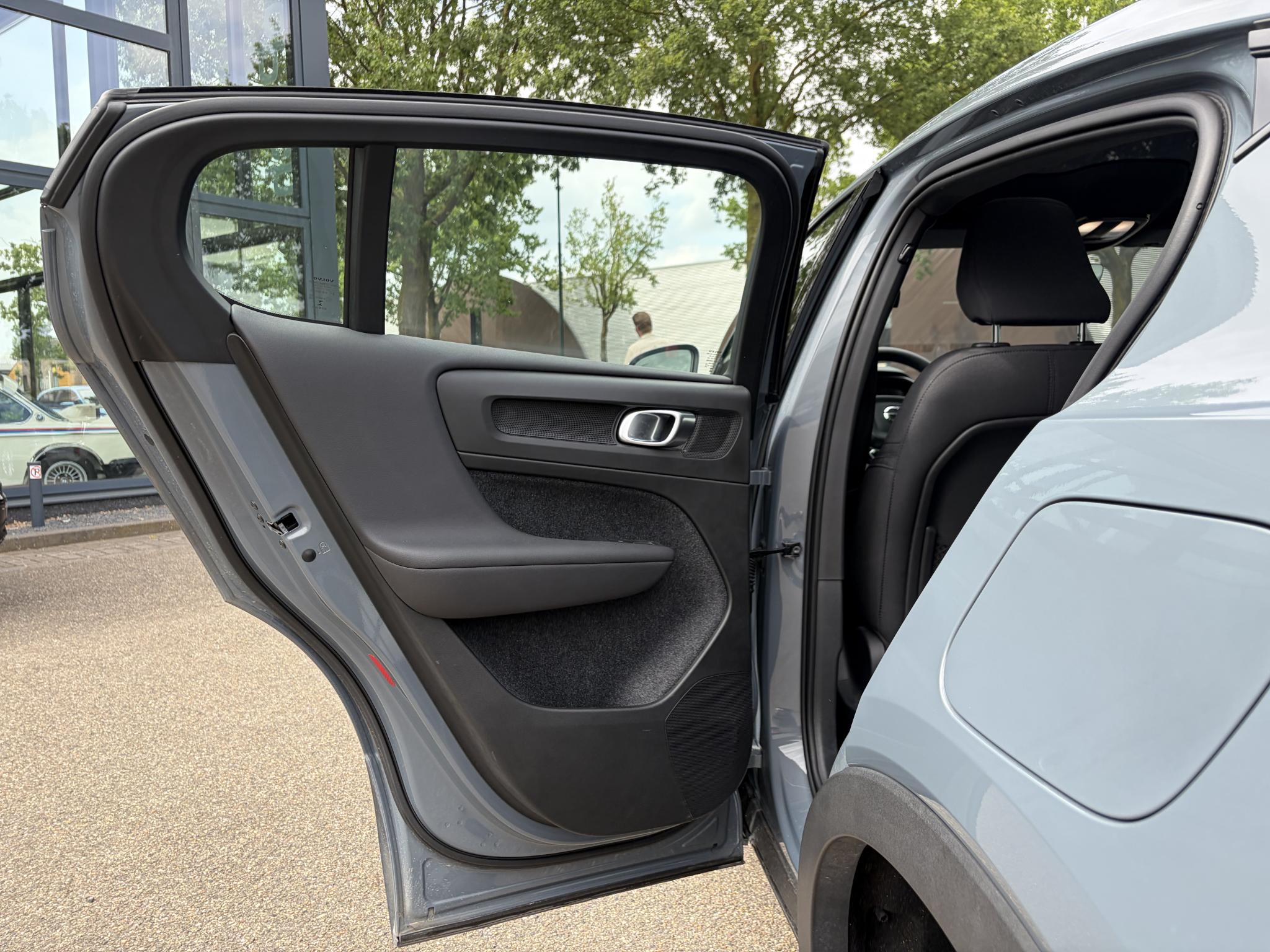 Foto van Volvo C40