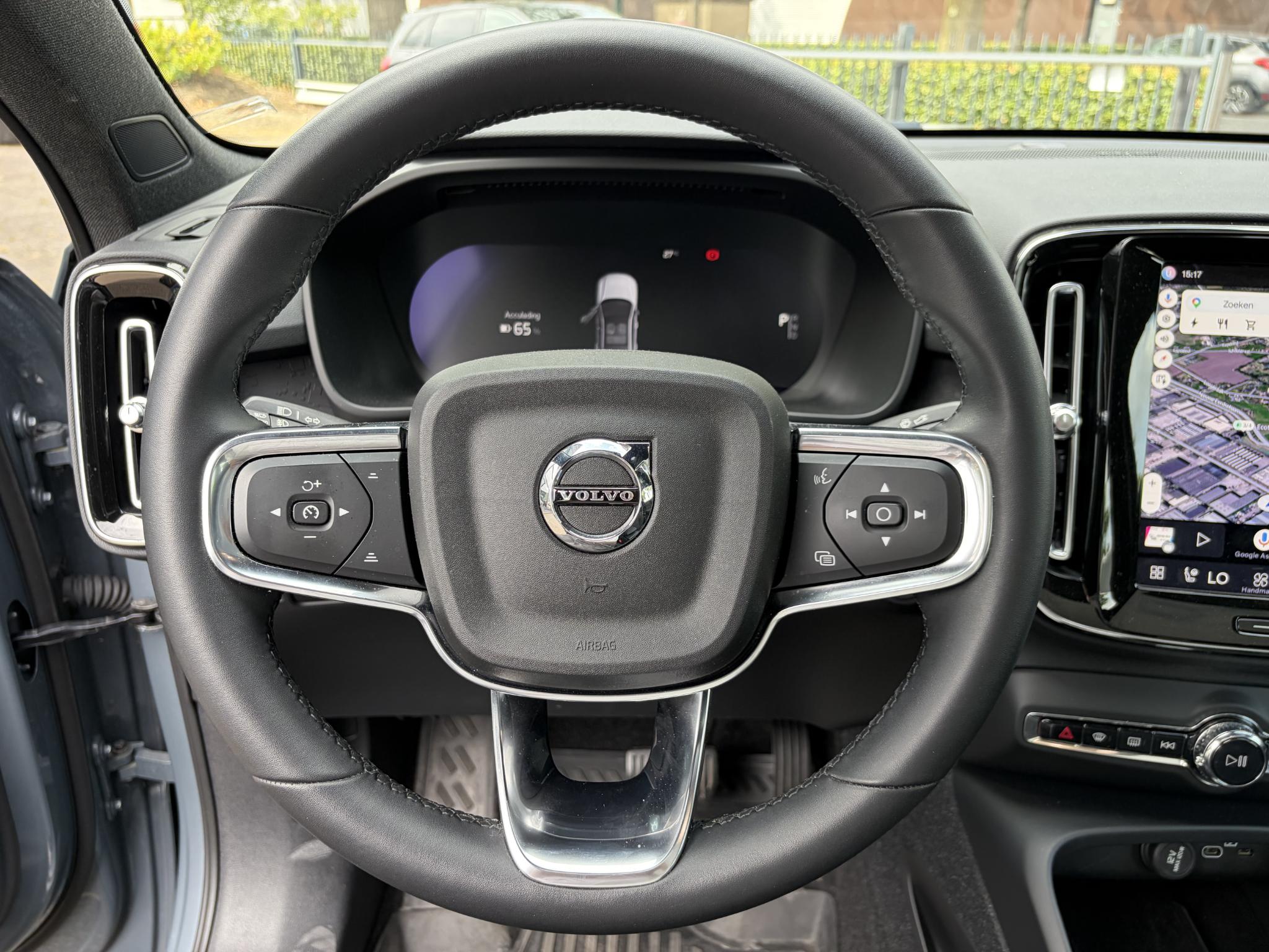 Foto van Volvo C40
