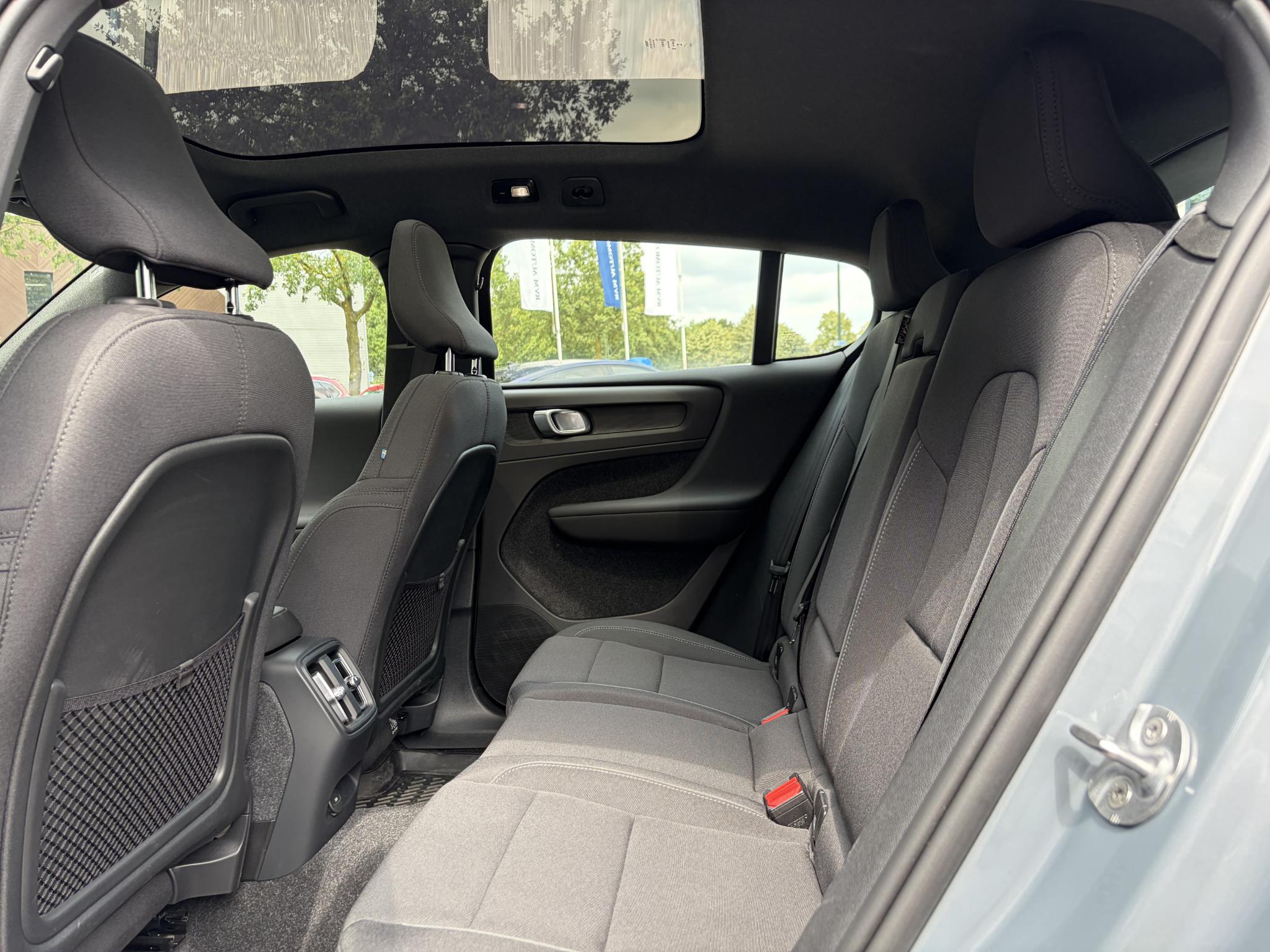 Foto van Volvo C40