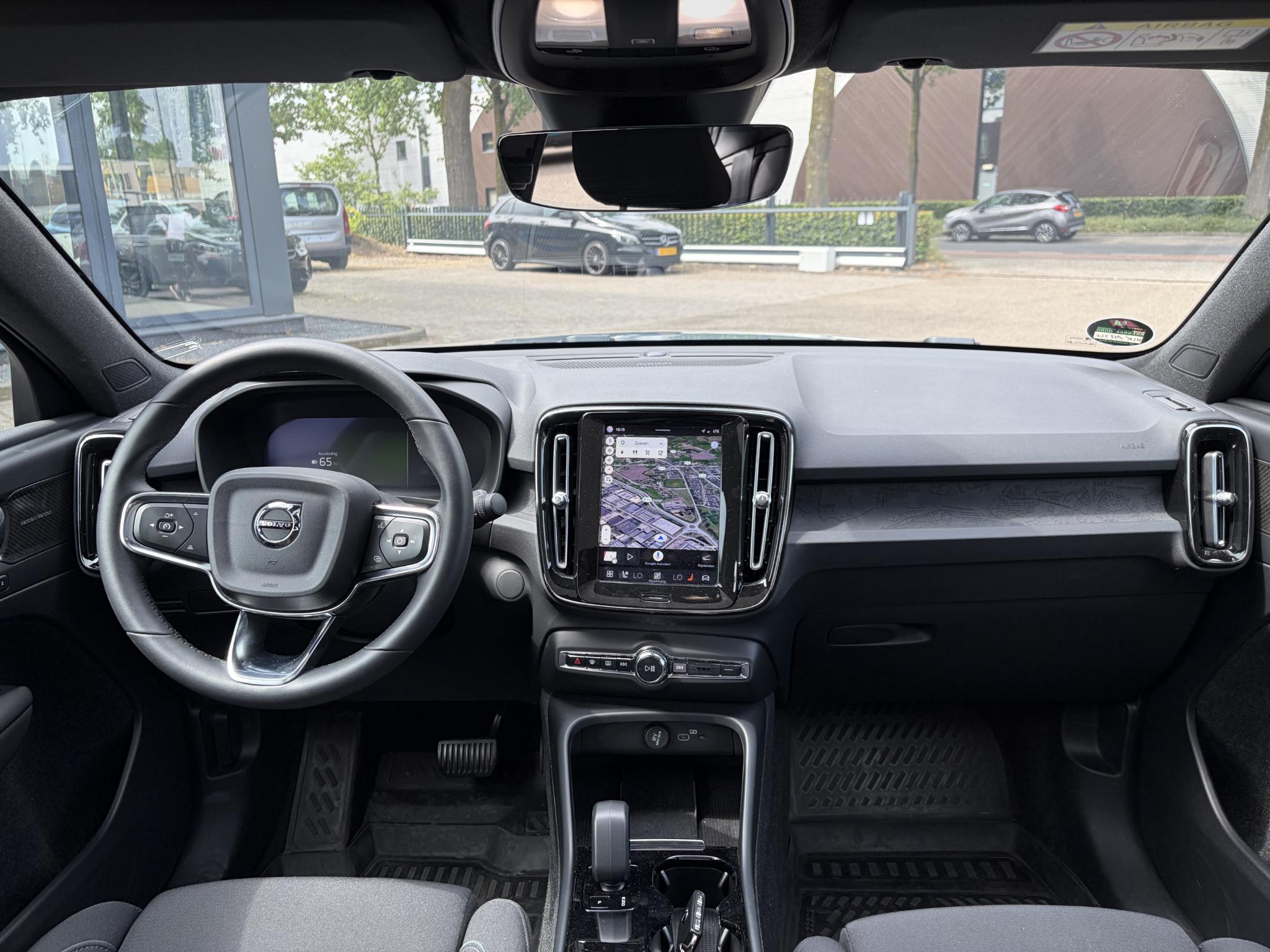 Foto van Volvo C40