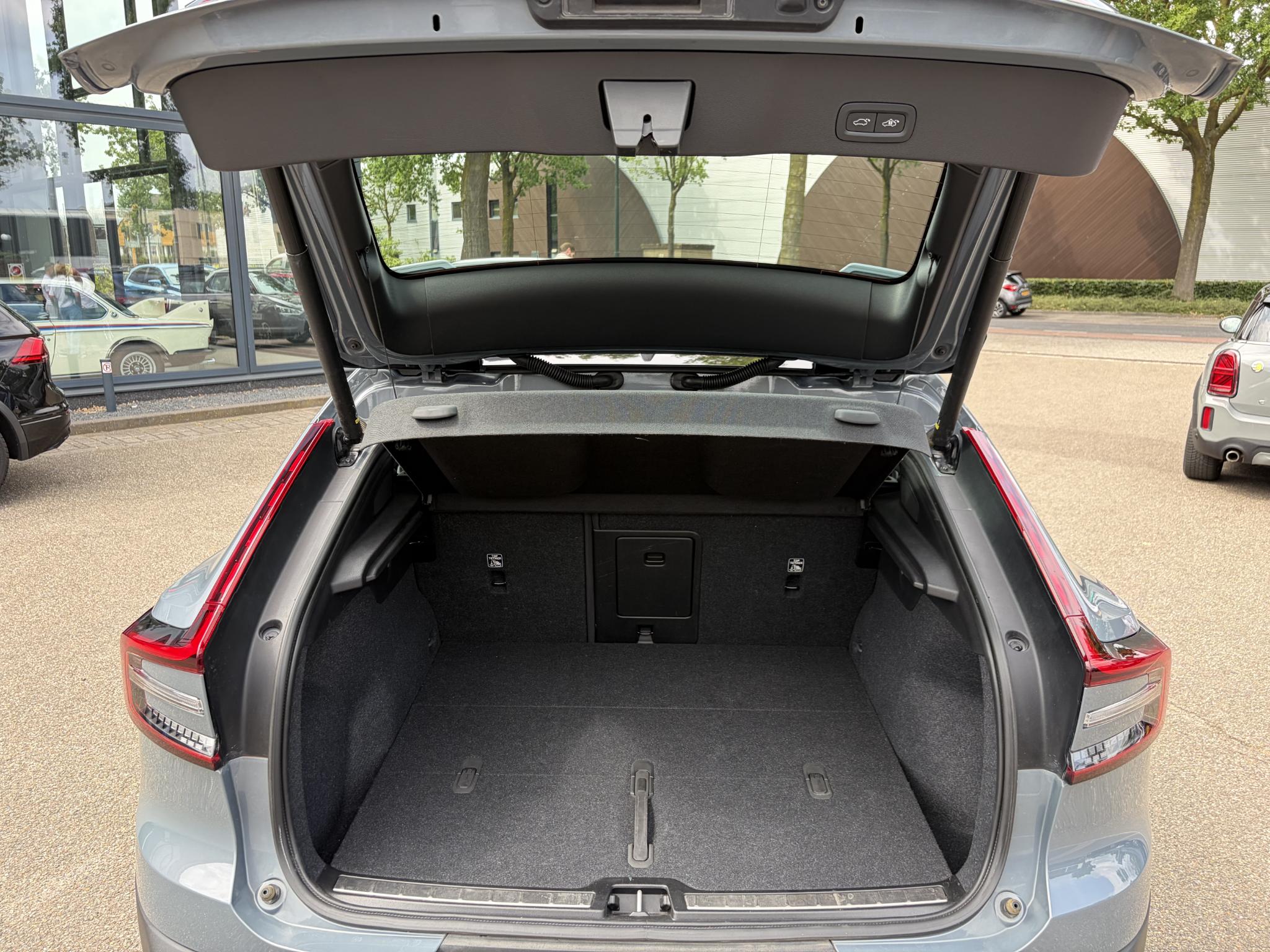 Foto van Volvo C40