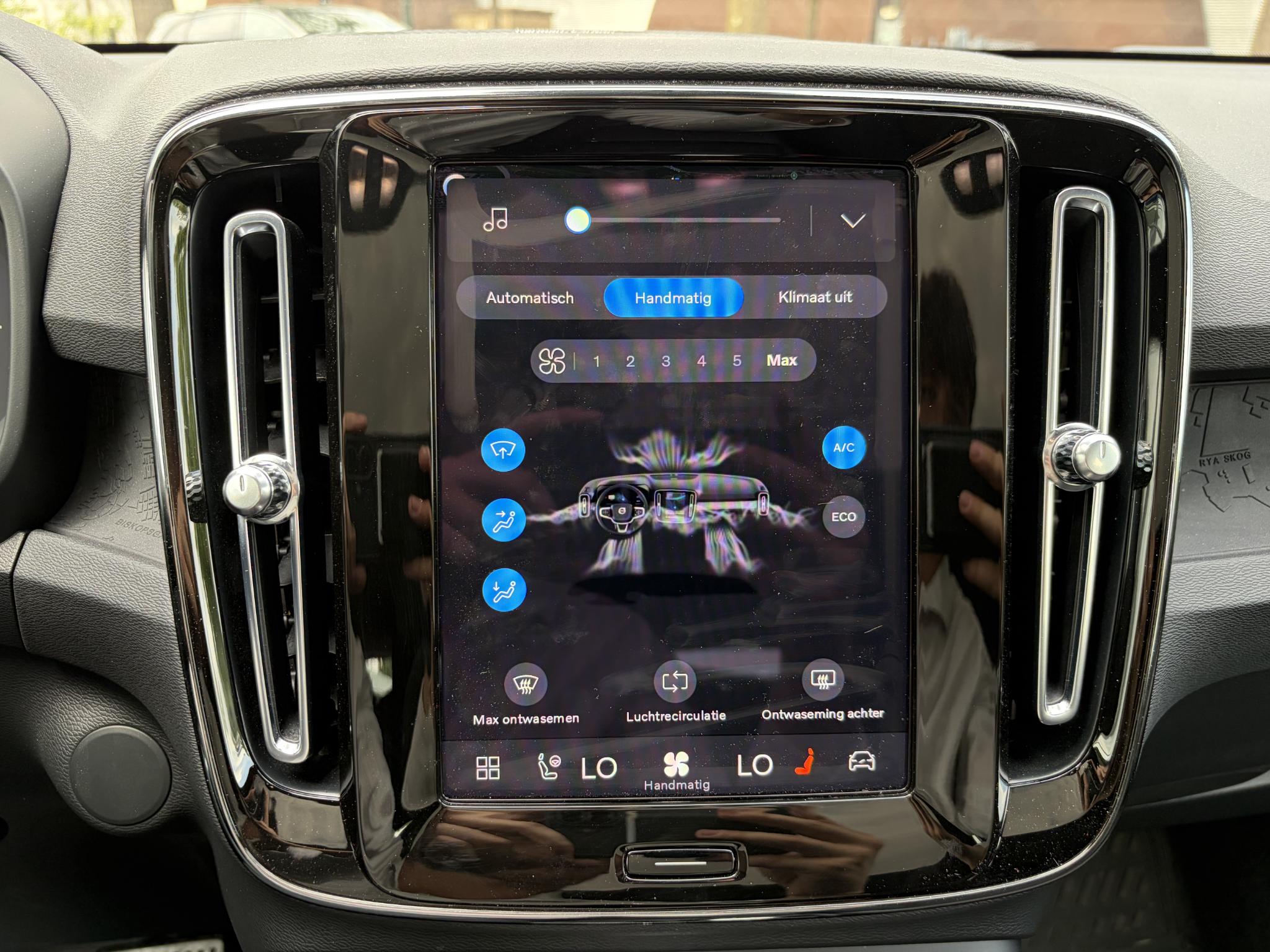 Foto van Volvo C40