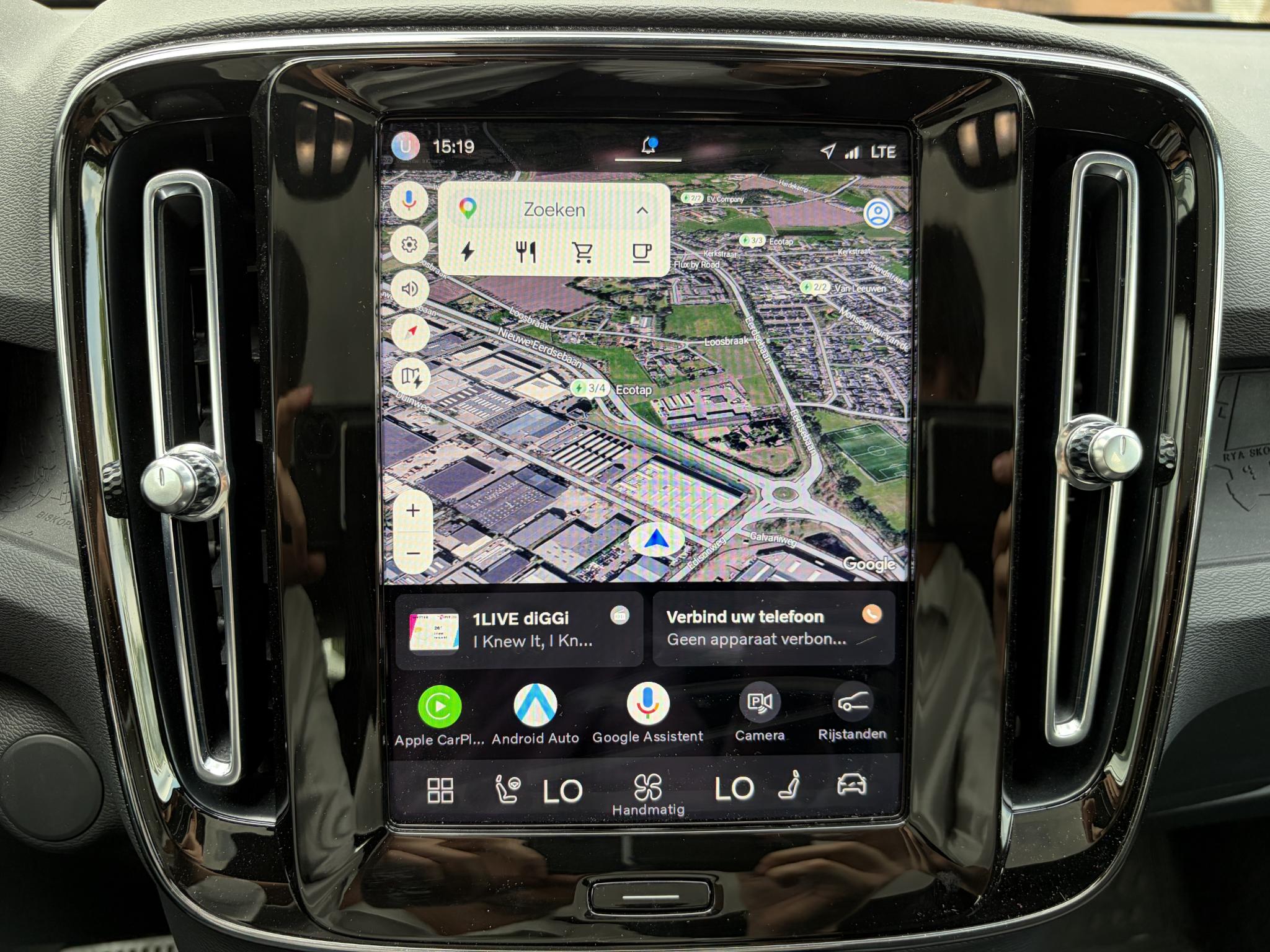 Foto van Volvo C40