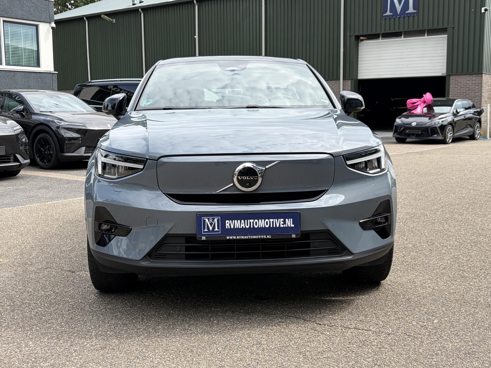 Foto van Volvo C40