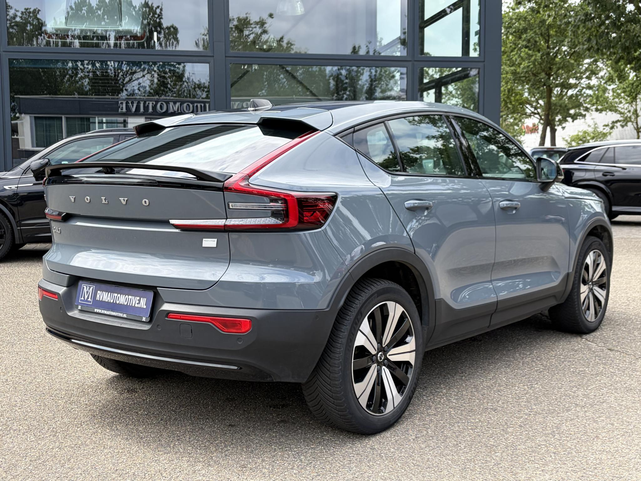 Foto van Volvo C40