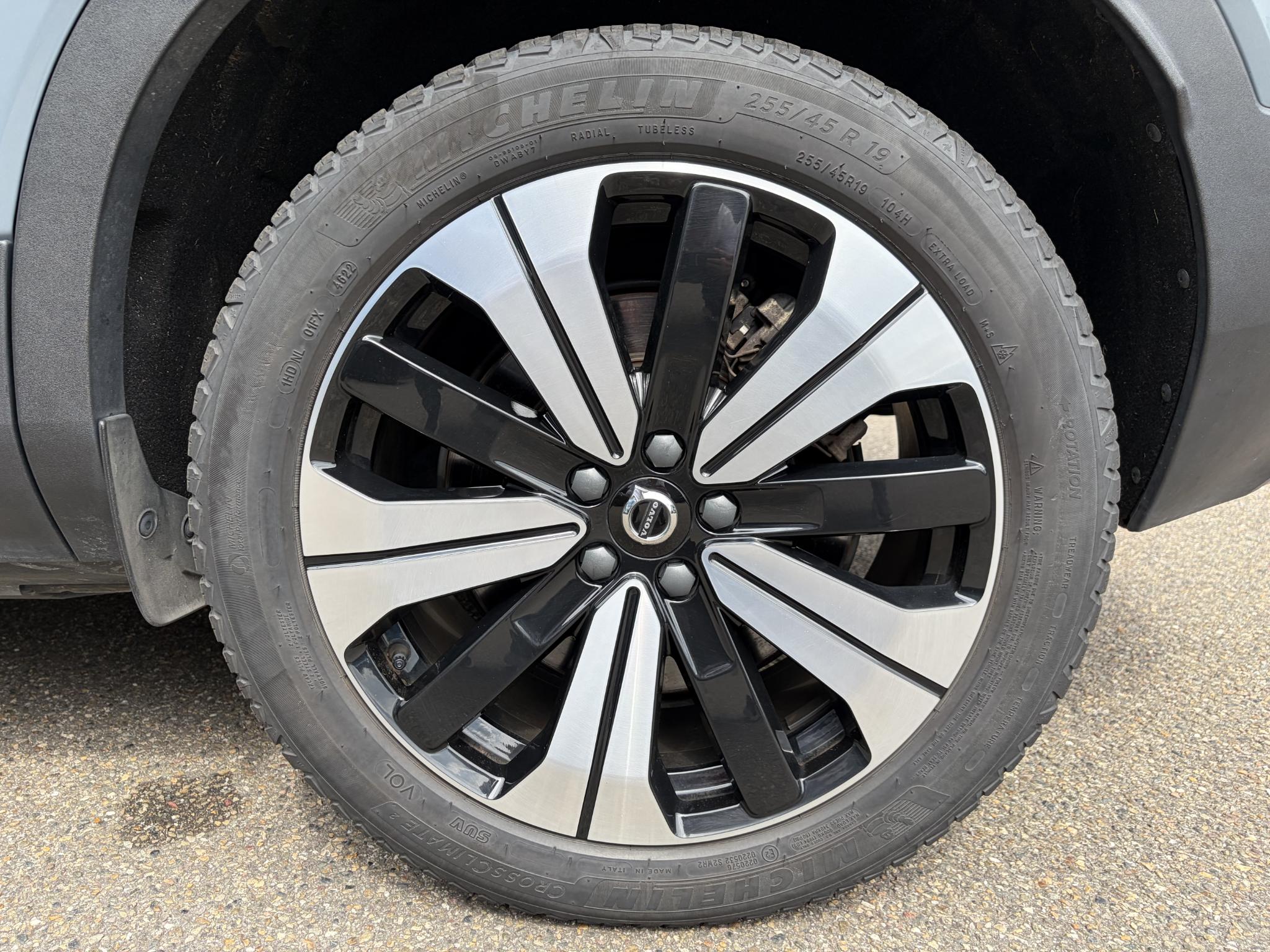 Foto van Volvo C40