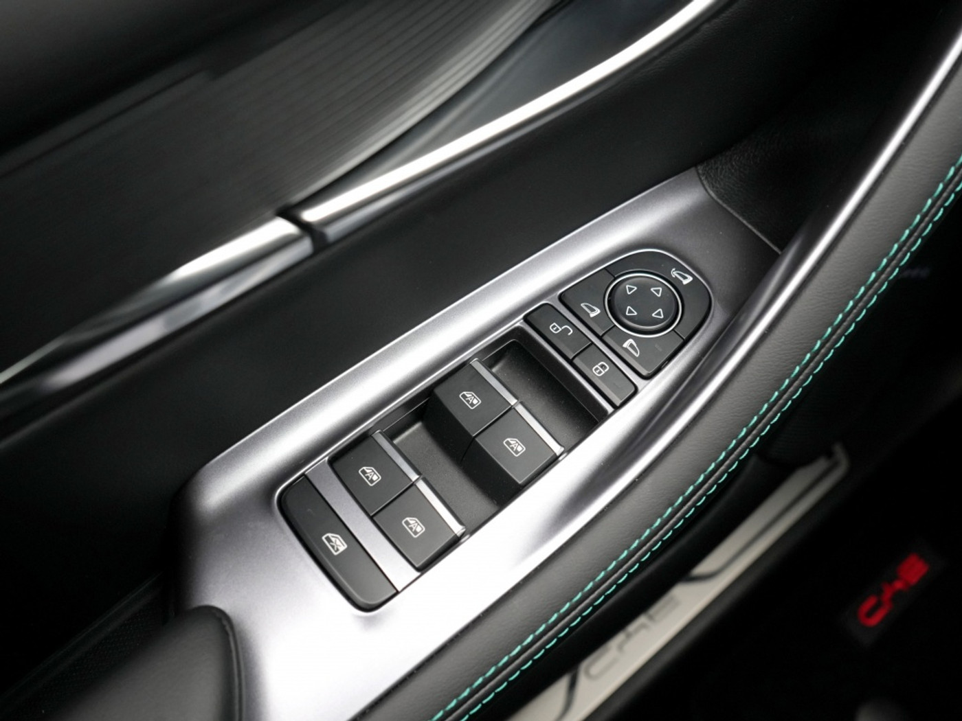 Foto van BYD Seal U