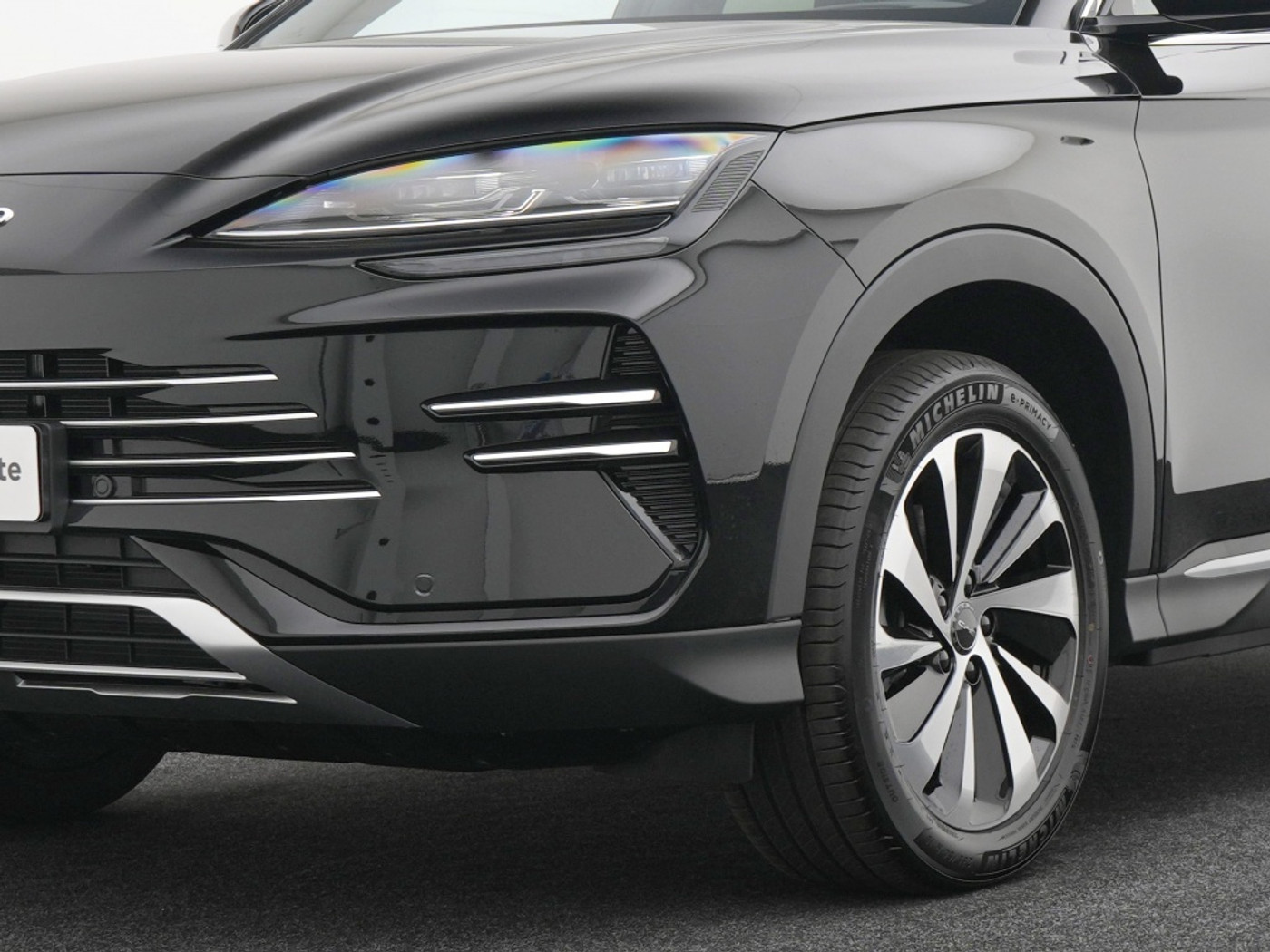 Foto van BYD Seal U