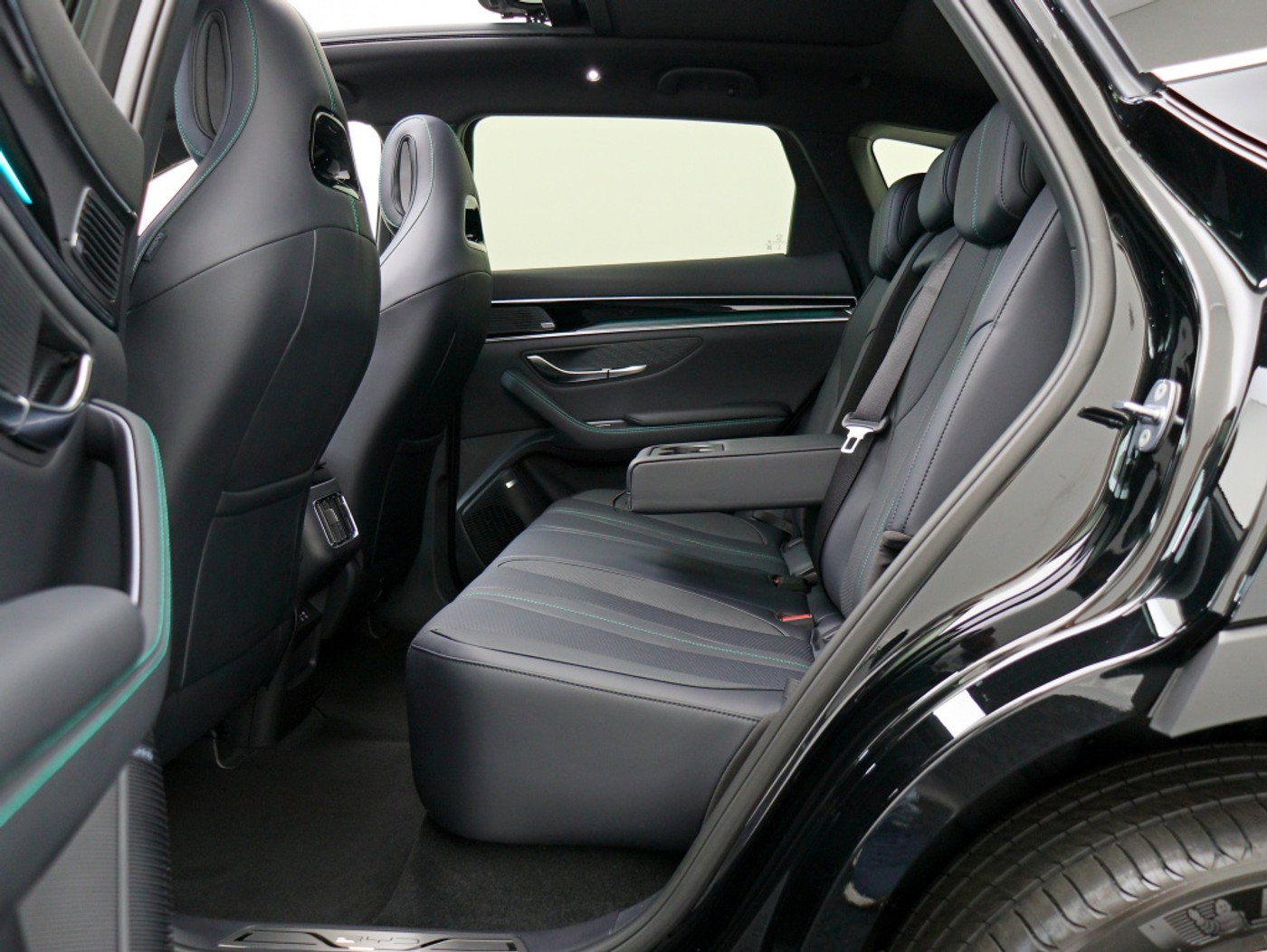 Foto van BYD Seal U