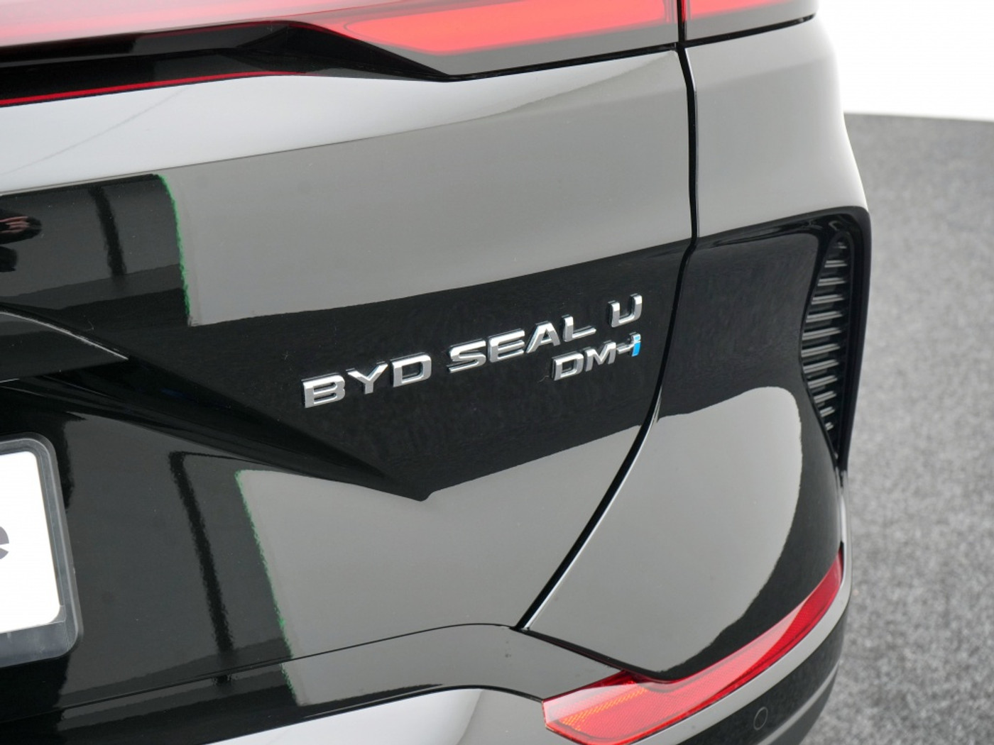 Foto van BYD Seal U