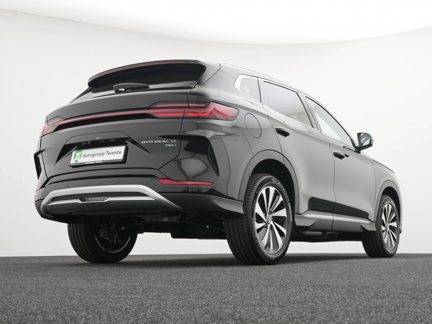 Foto van BYD Seal U