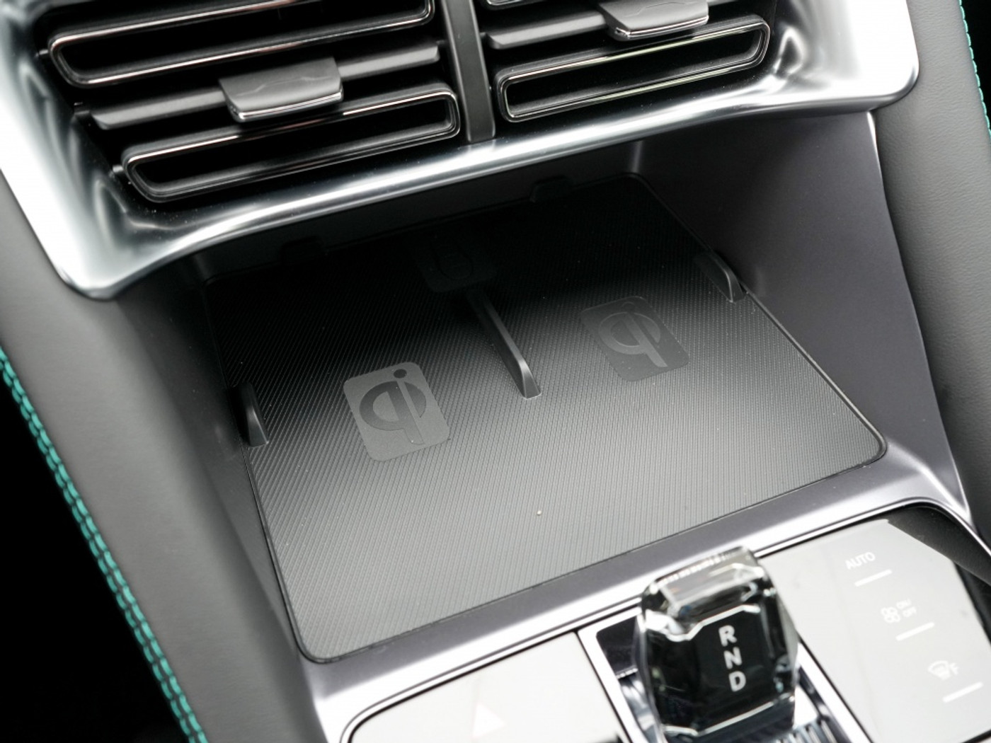 Foto van BYD Seal U