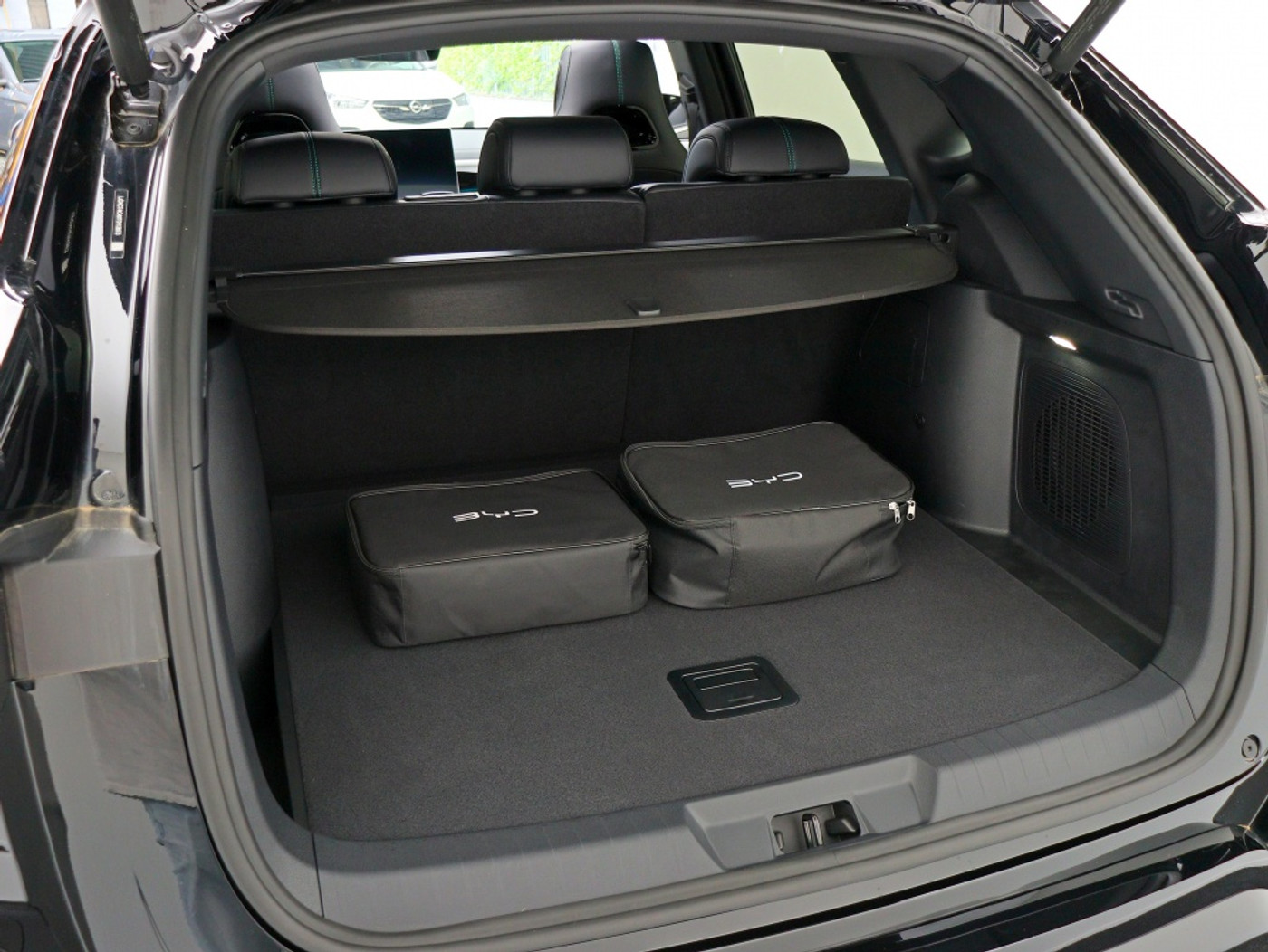 Foto van BYD Seal U