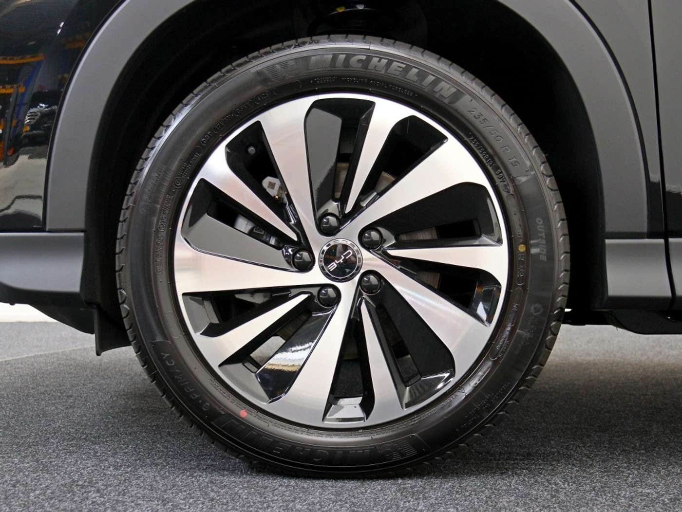 Foto van BYD Seal U