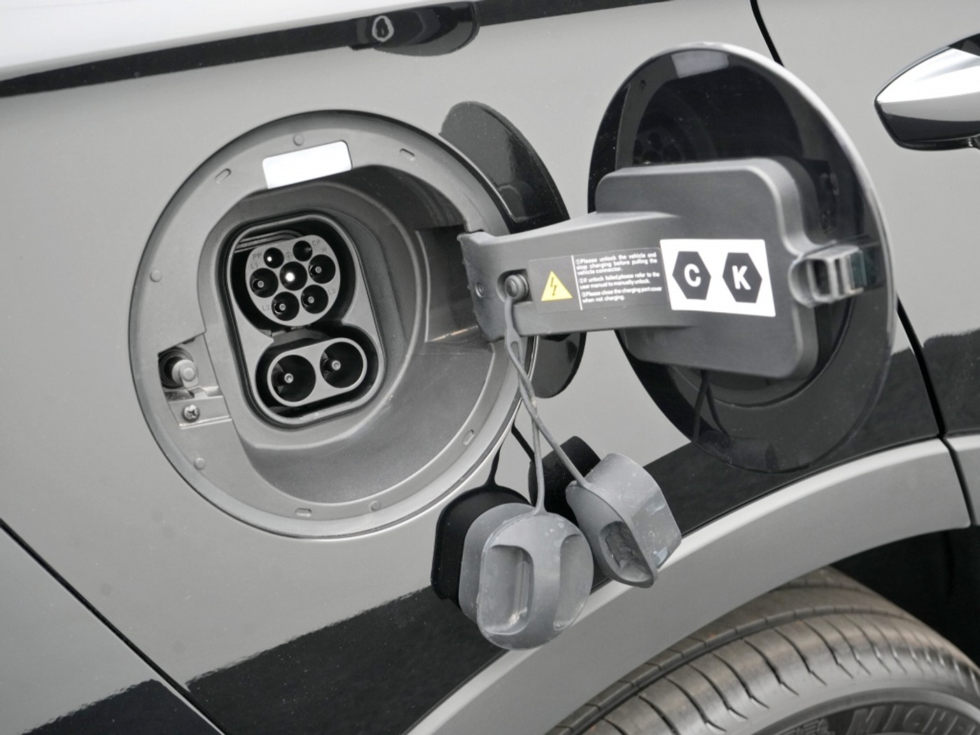 Foto van BYD Seal U