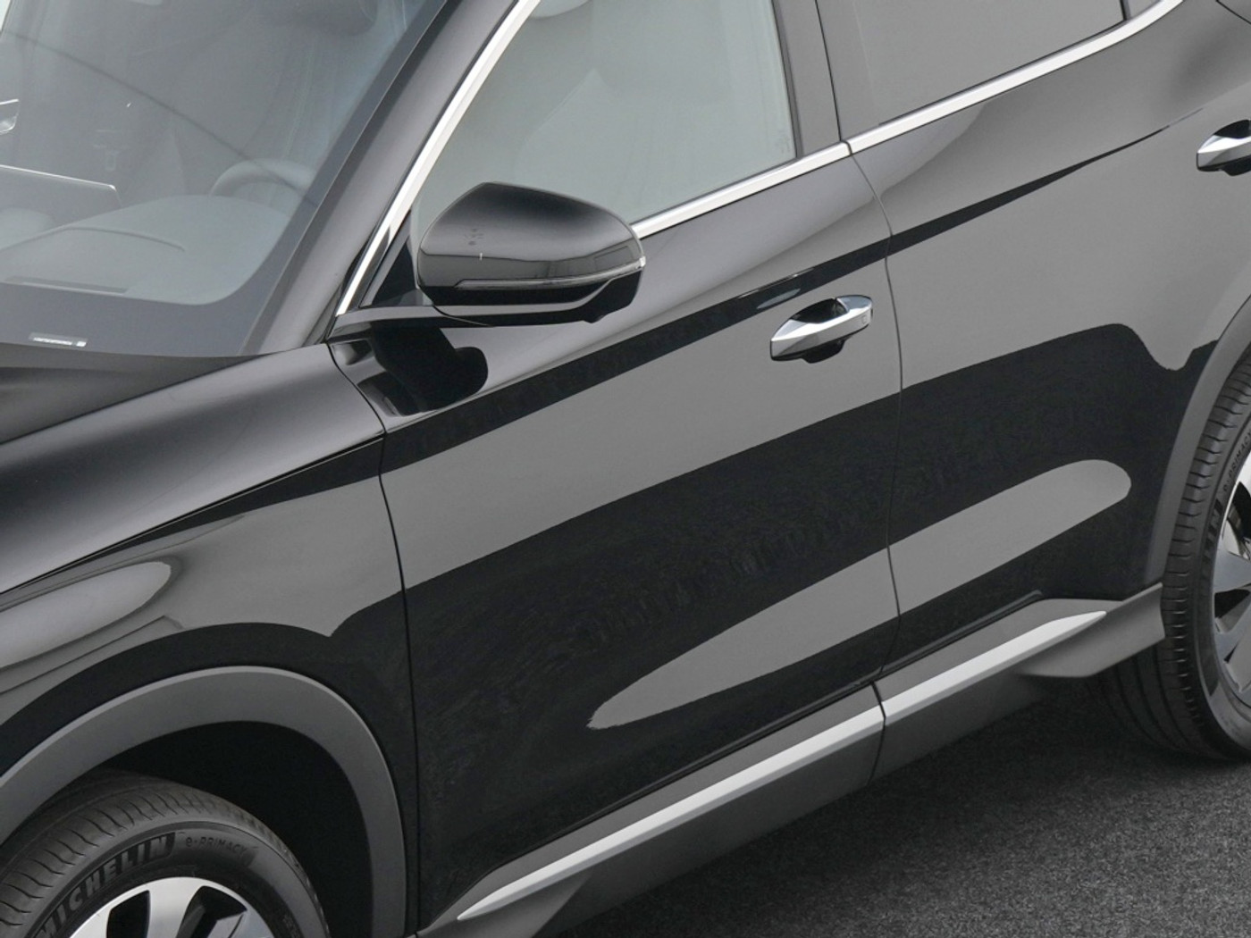 Foto van BYD Seal U
