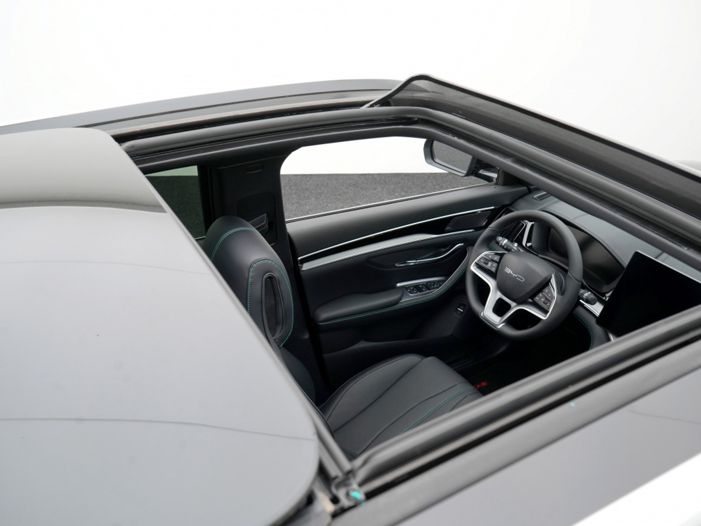 Foto van BYD Seal U