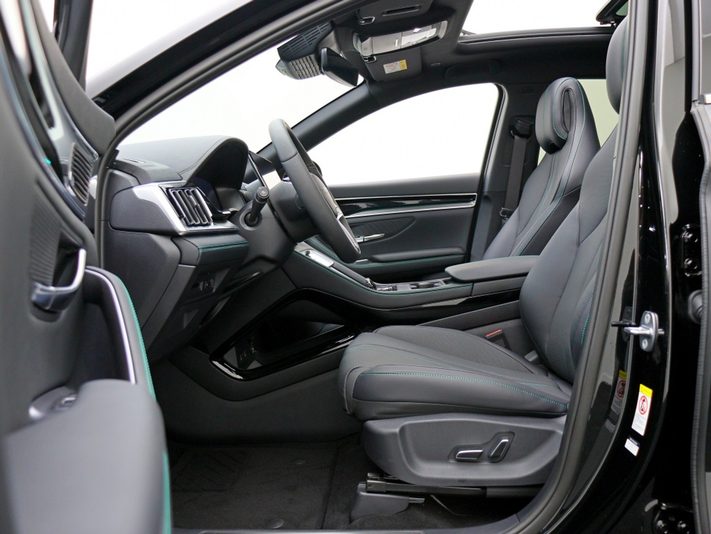 Foto van BYD Seal U