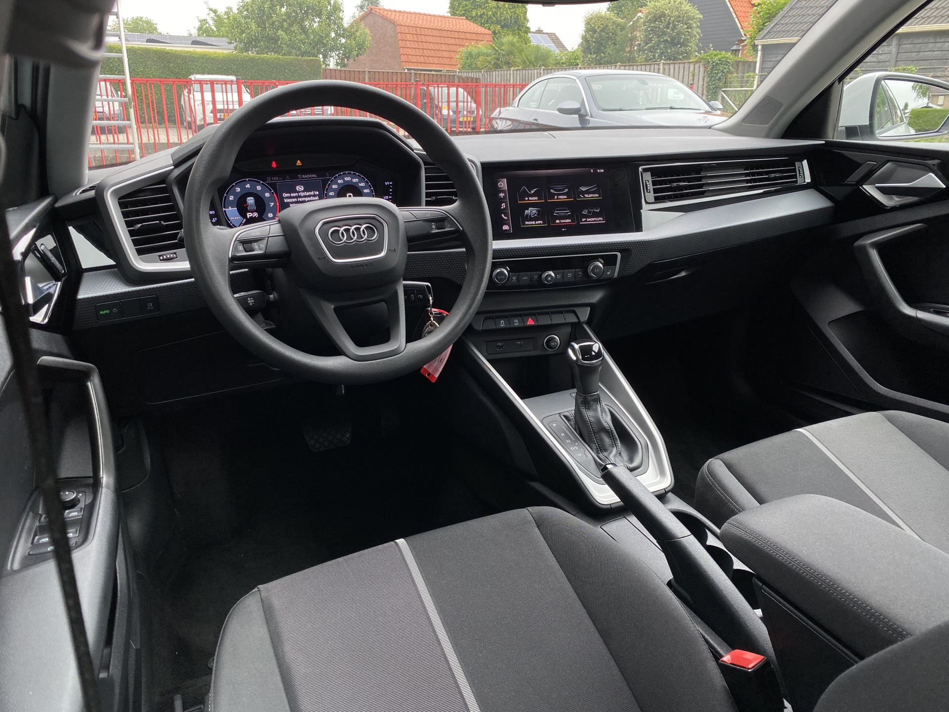 Foto van Audi A1 Sportback