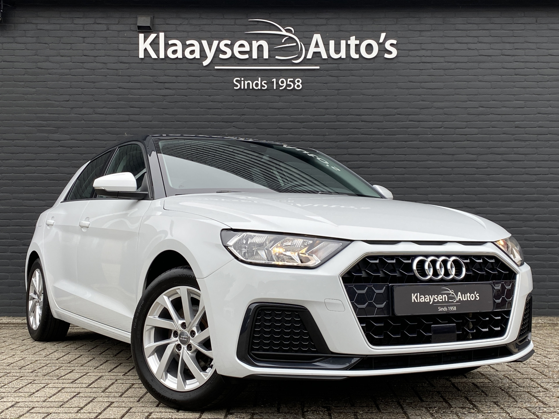 Foto van Audi A1 Sportback