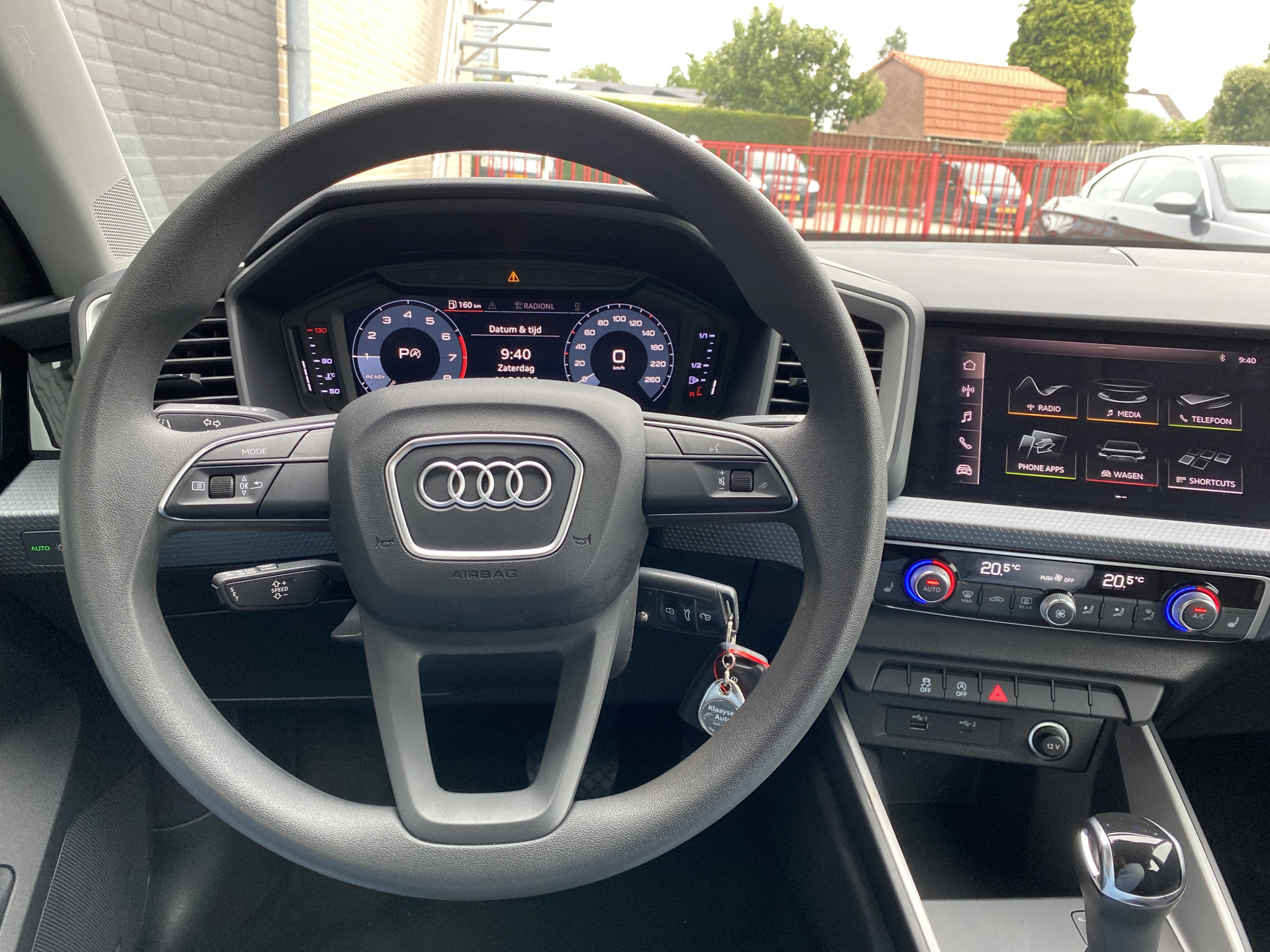 Foto van Audi A1 Sportback