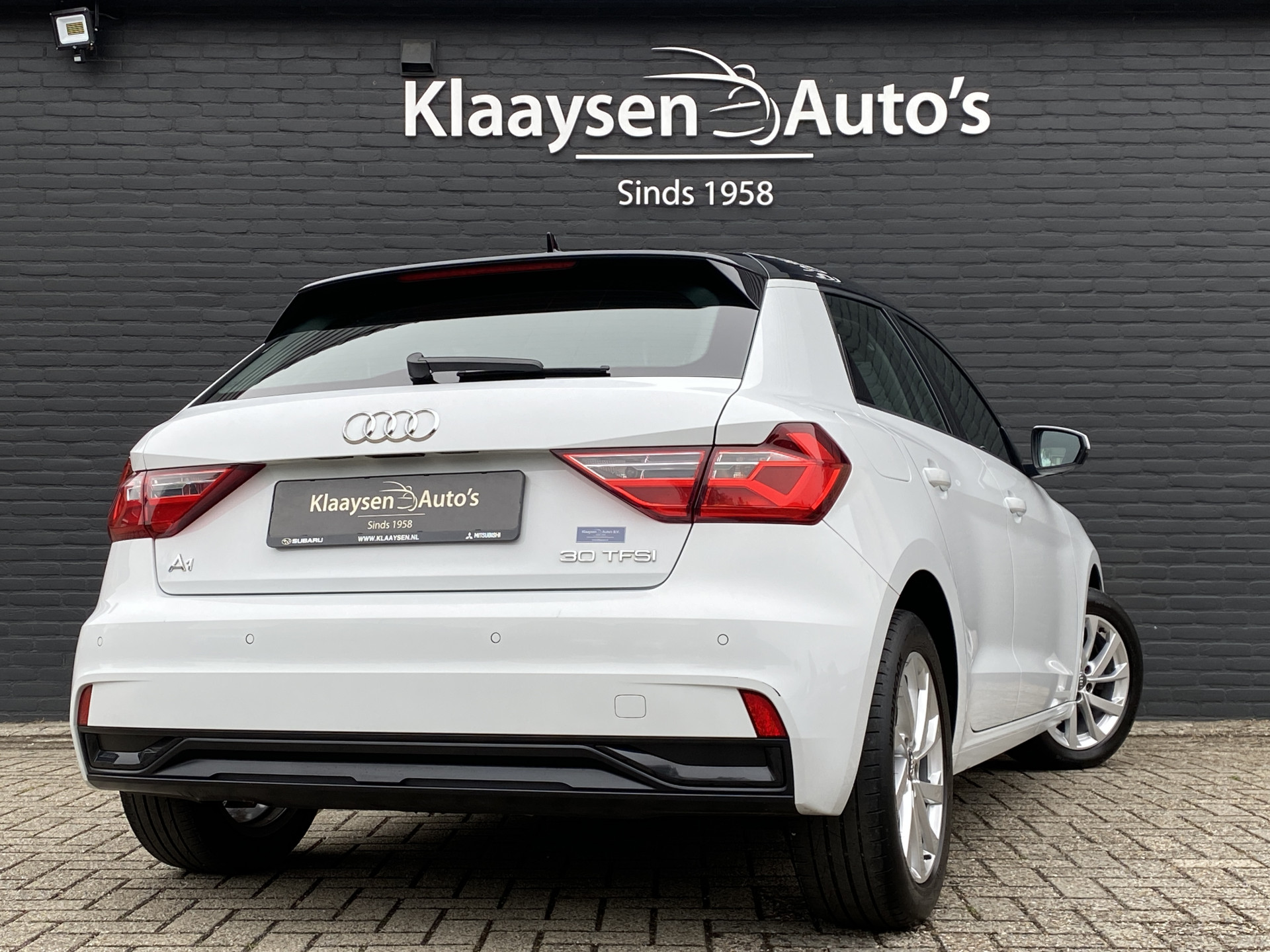 Foto van Audi A1 Sportback
