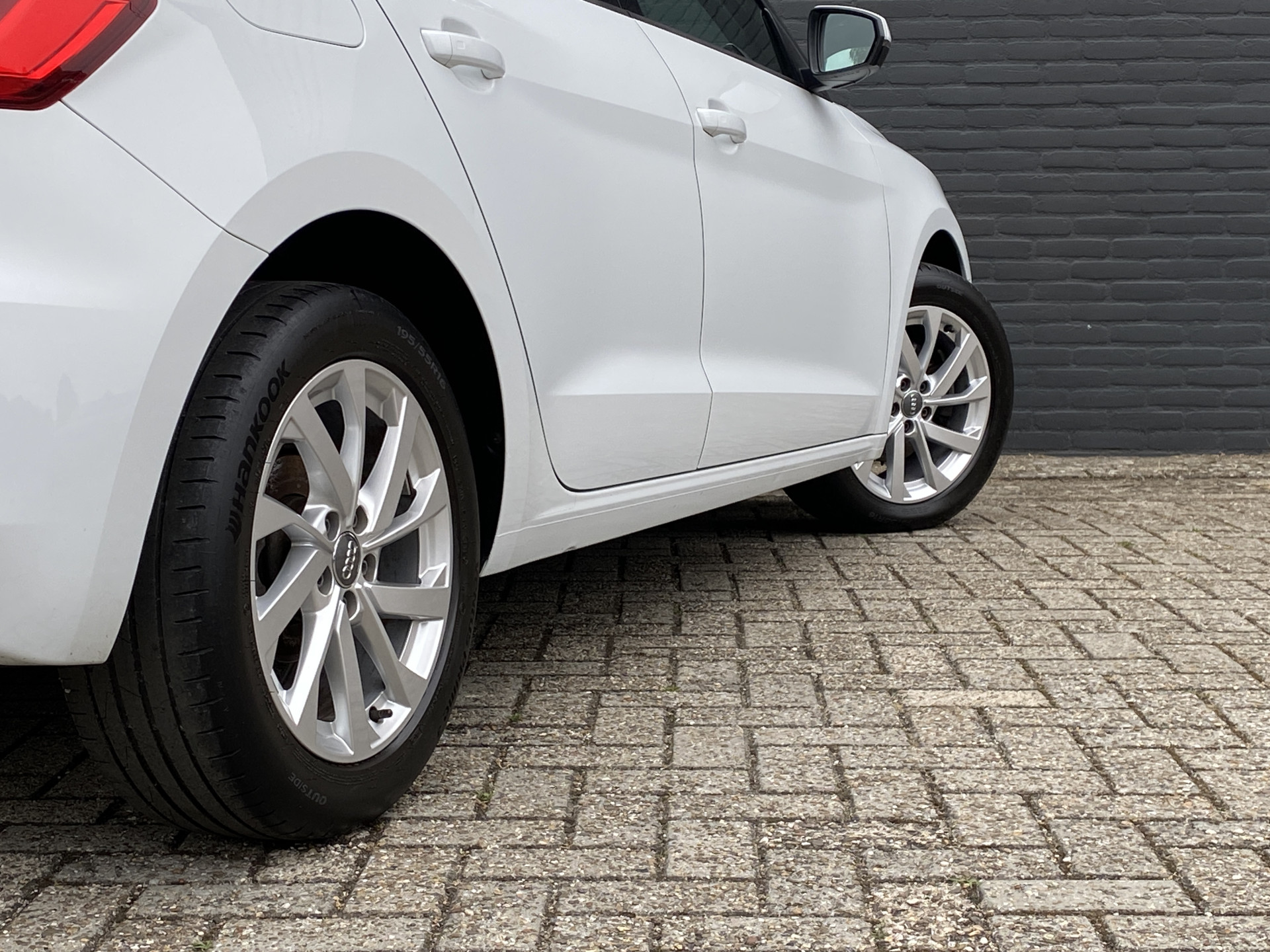 Foto van Audi A1 Sportback