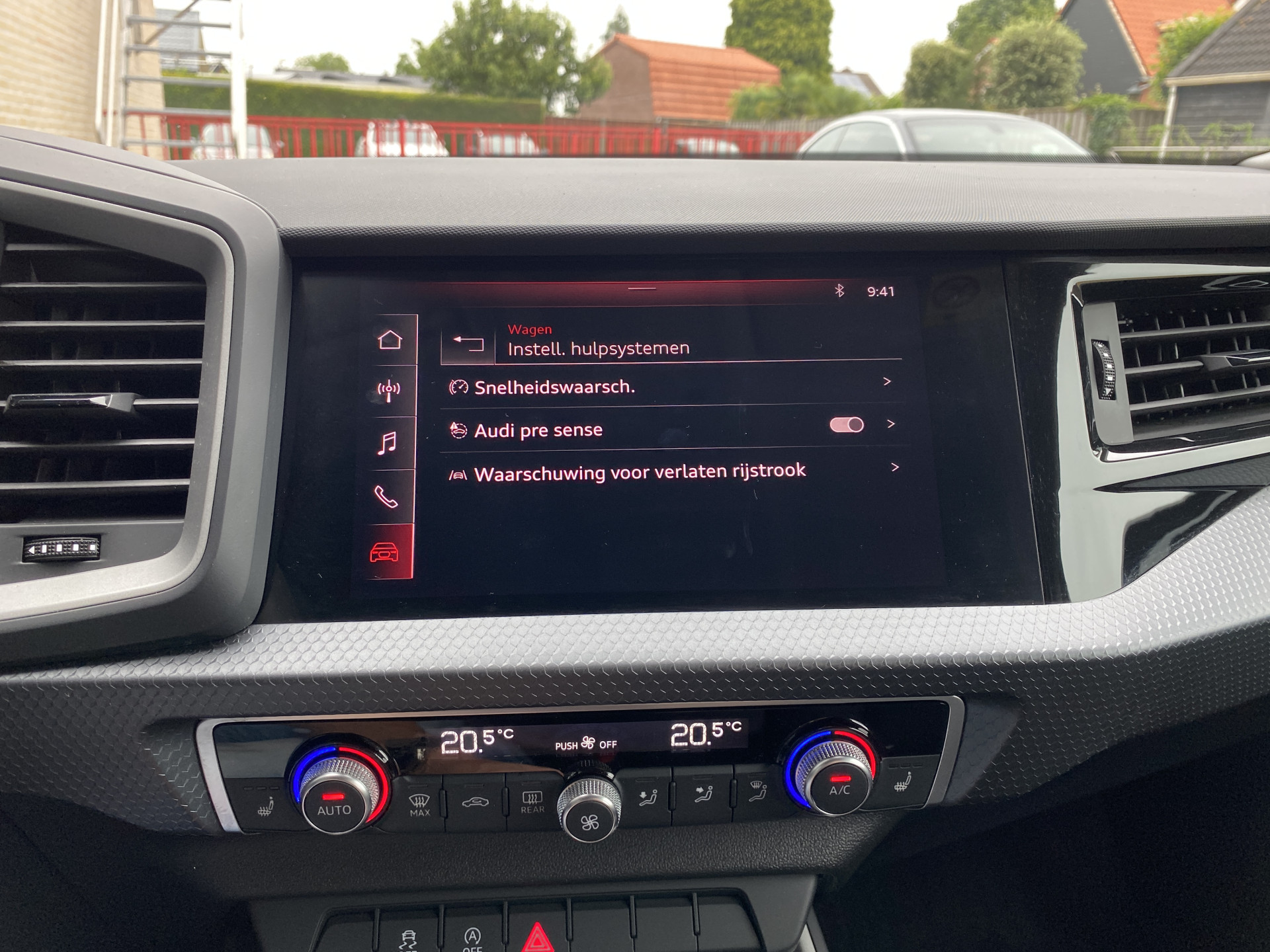 Foto van Audi A1 Sportback
