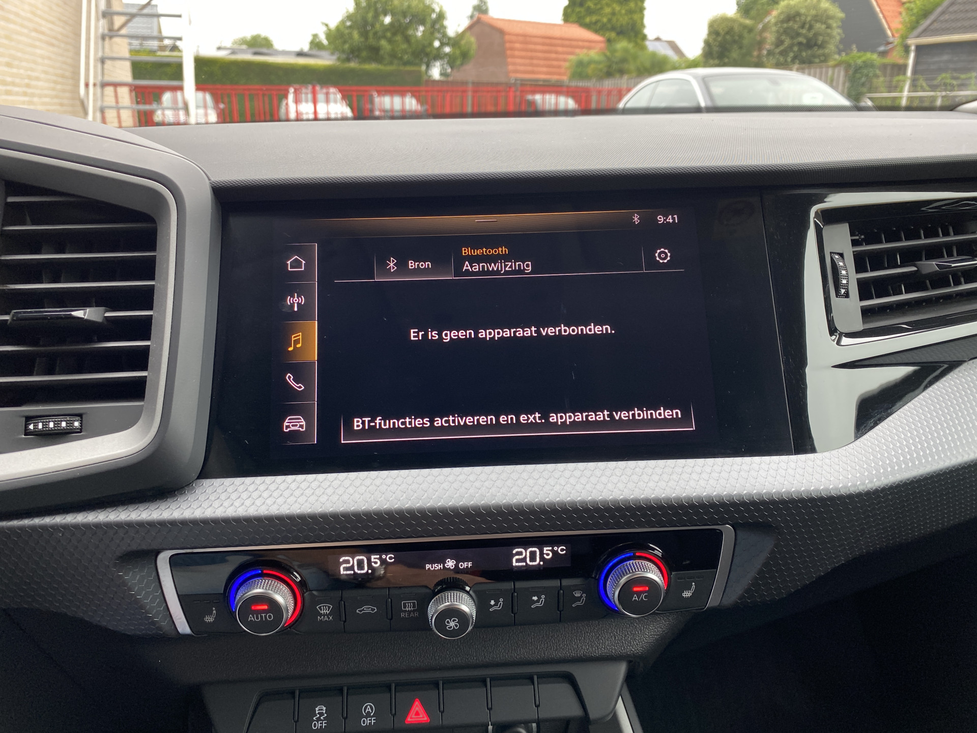 Foto van Audi A1 Sportback