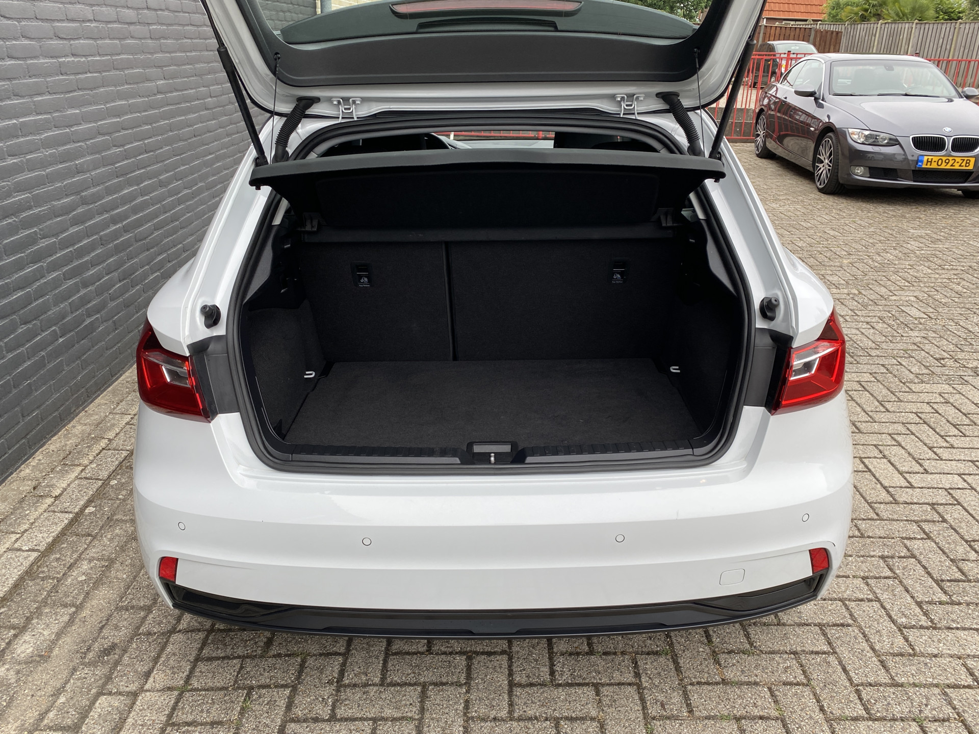 Foto van Audi A1 Sportback