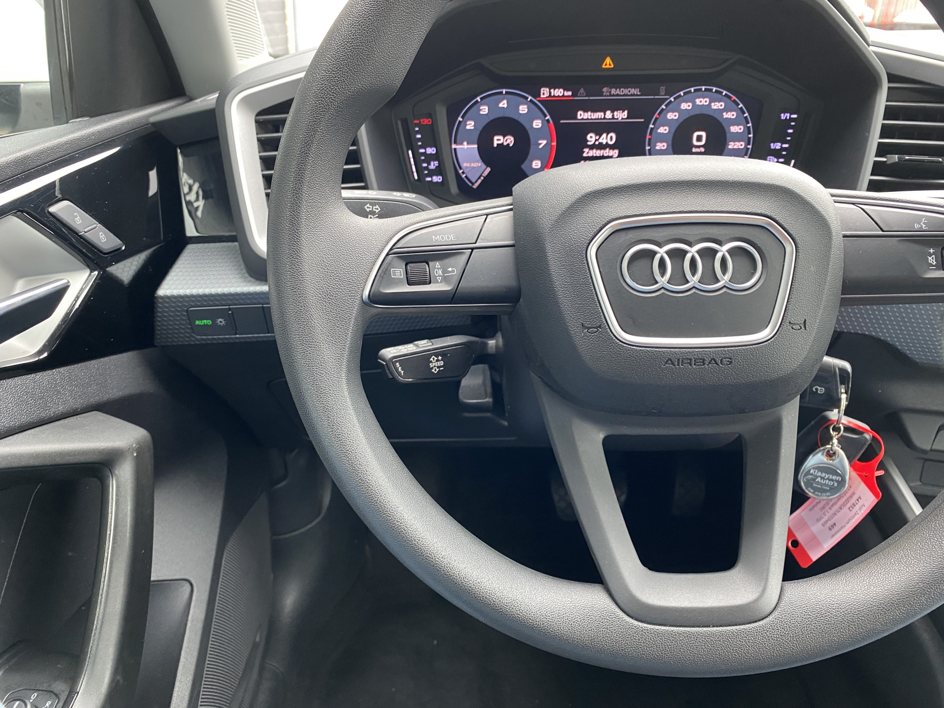 Foto van Audi A1 Sportback