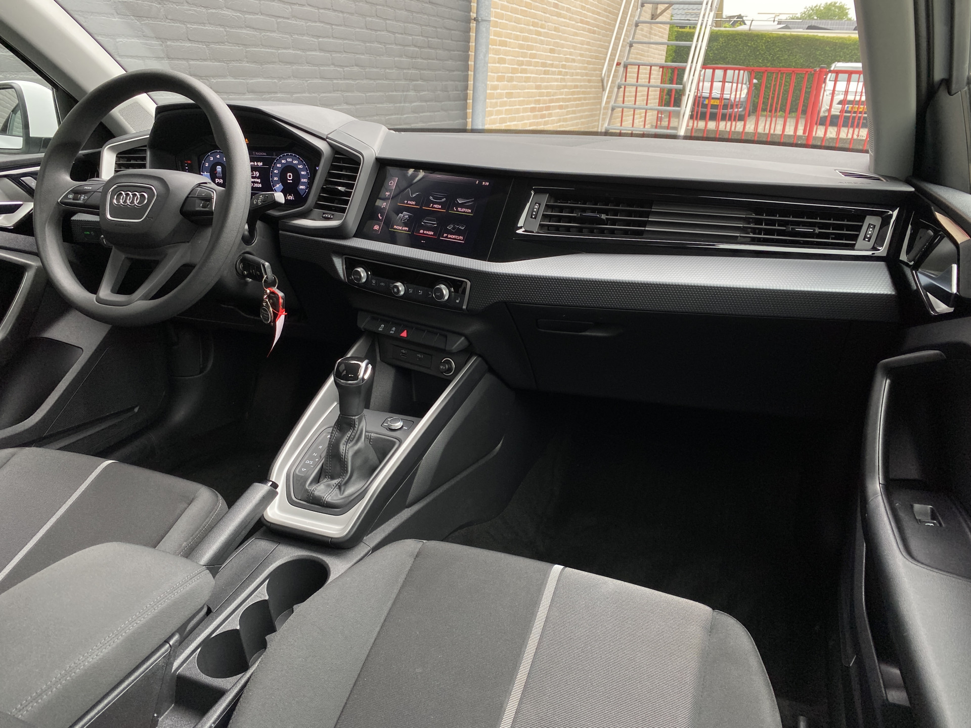 Foto van Audi A1 Sportback