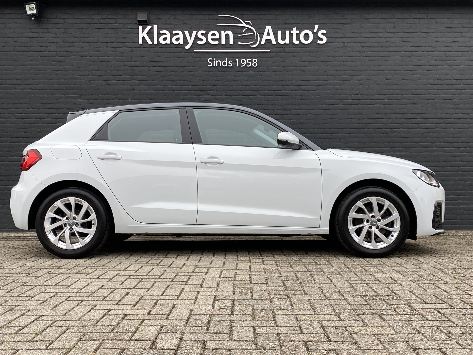 Foto van Audi A1 Sportback