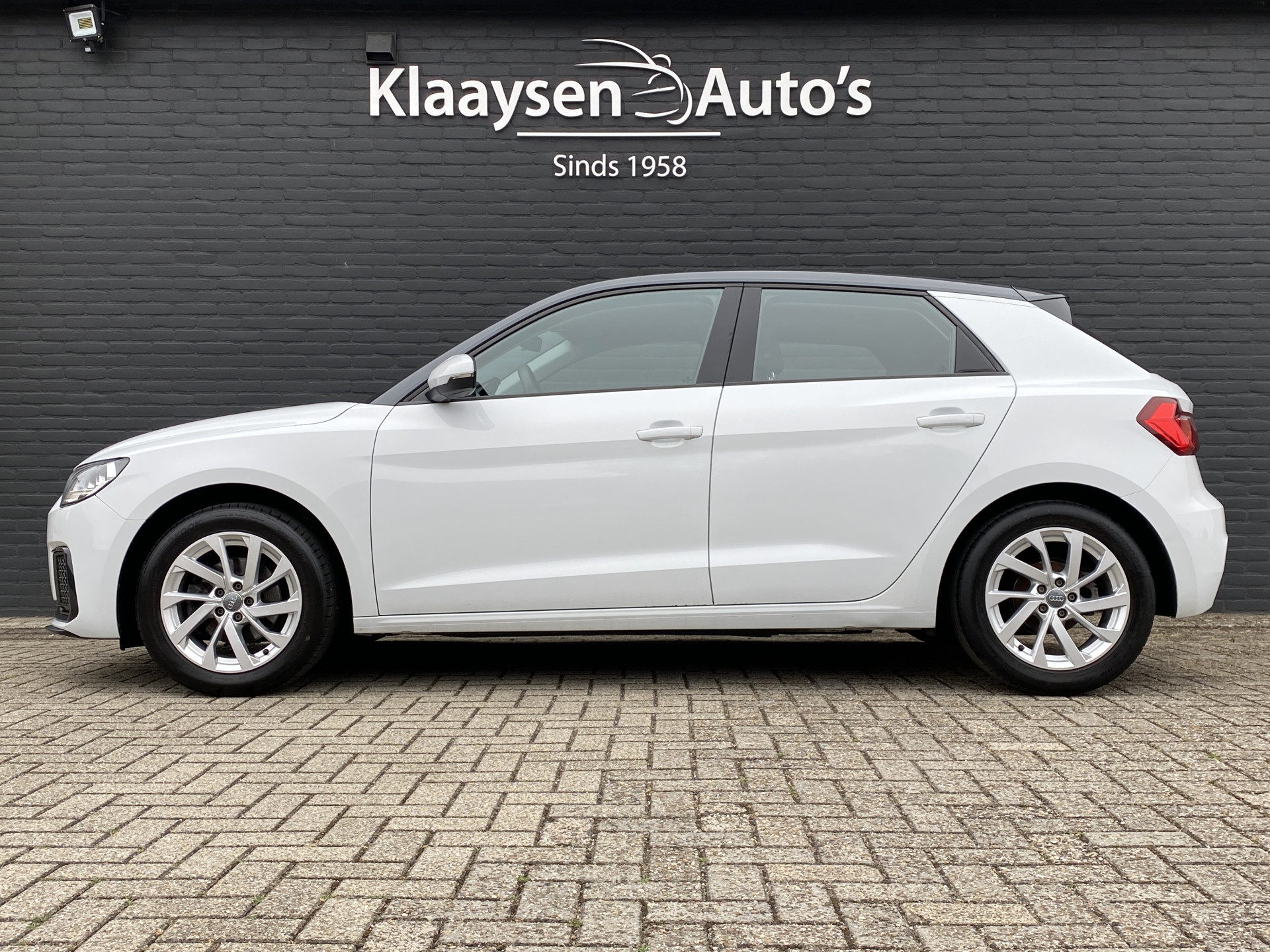 Foto van Audi A1 Sportback