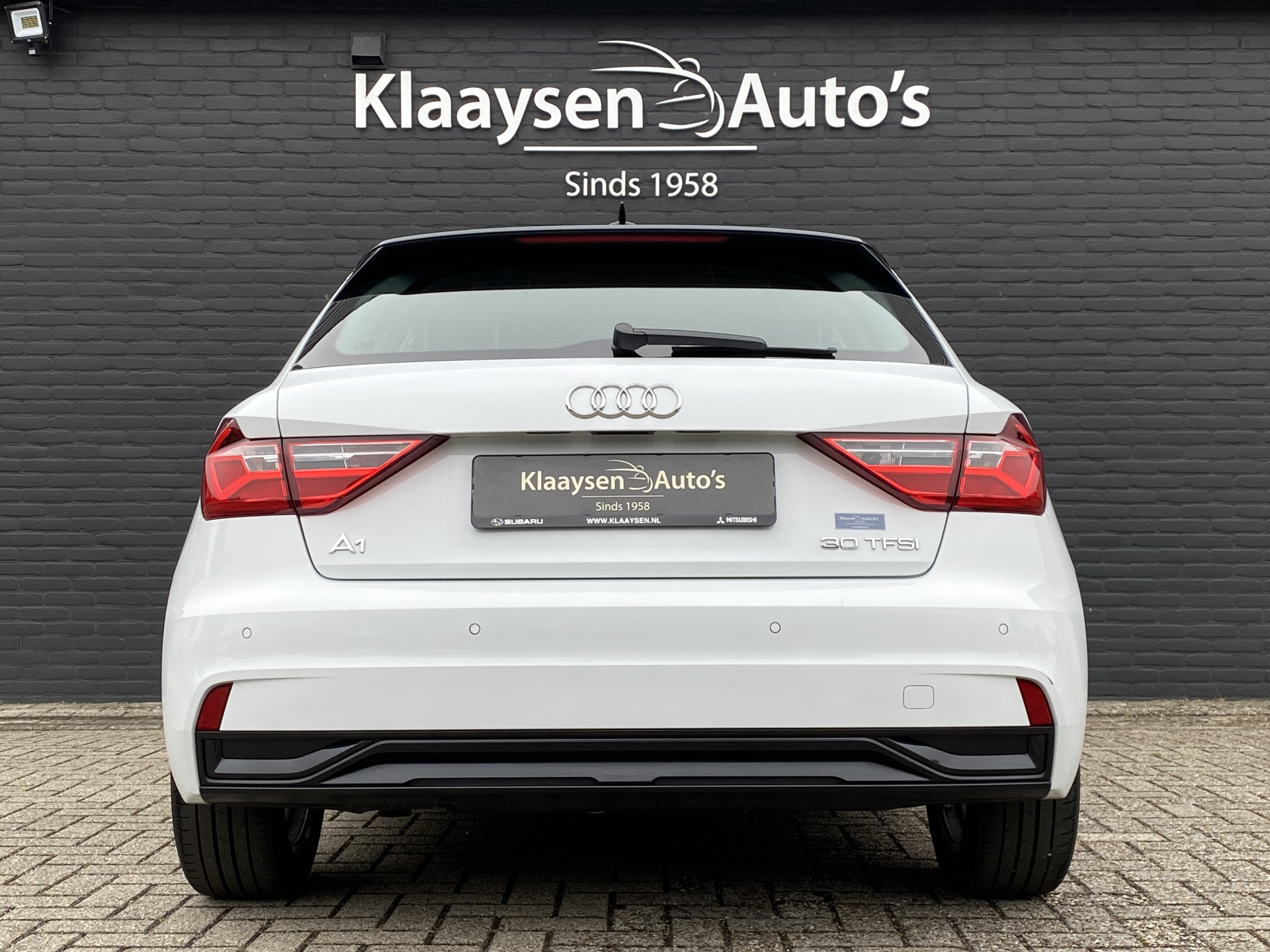 Foto van Audi A1 Sportback