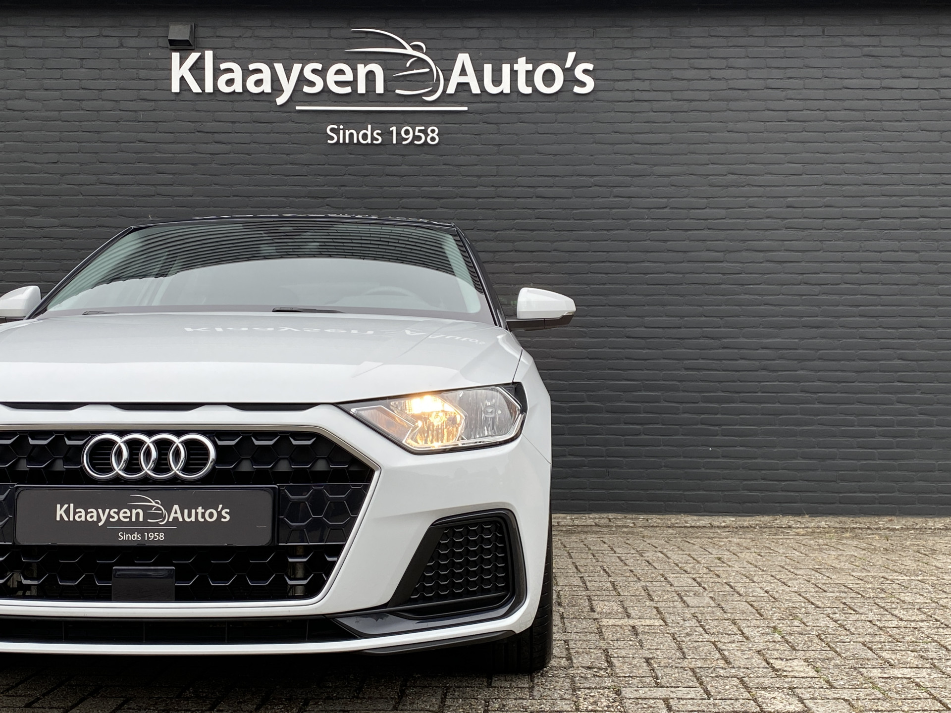Foto van Audi A1 Sportback